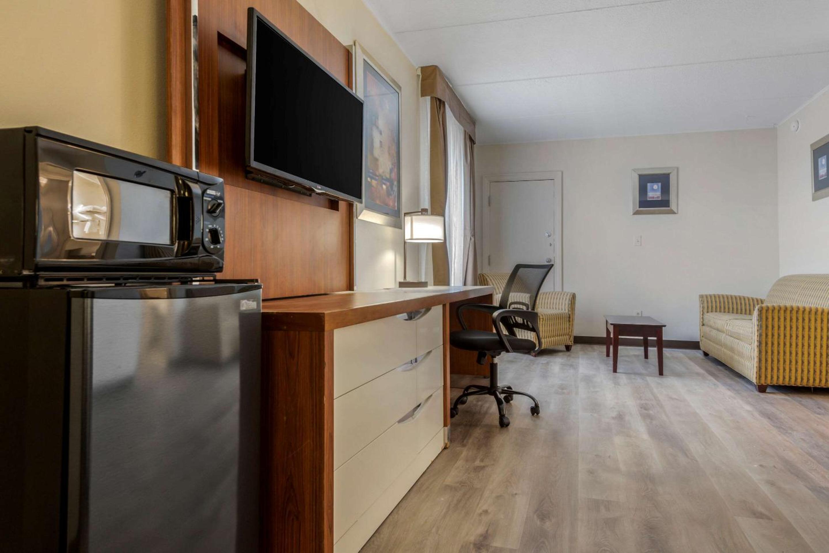 Quality Inn & Suites New Hartford - Utica, Fotografia 7