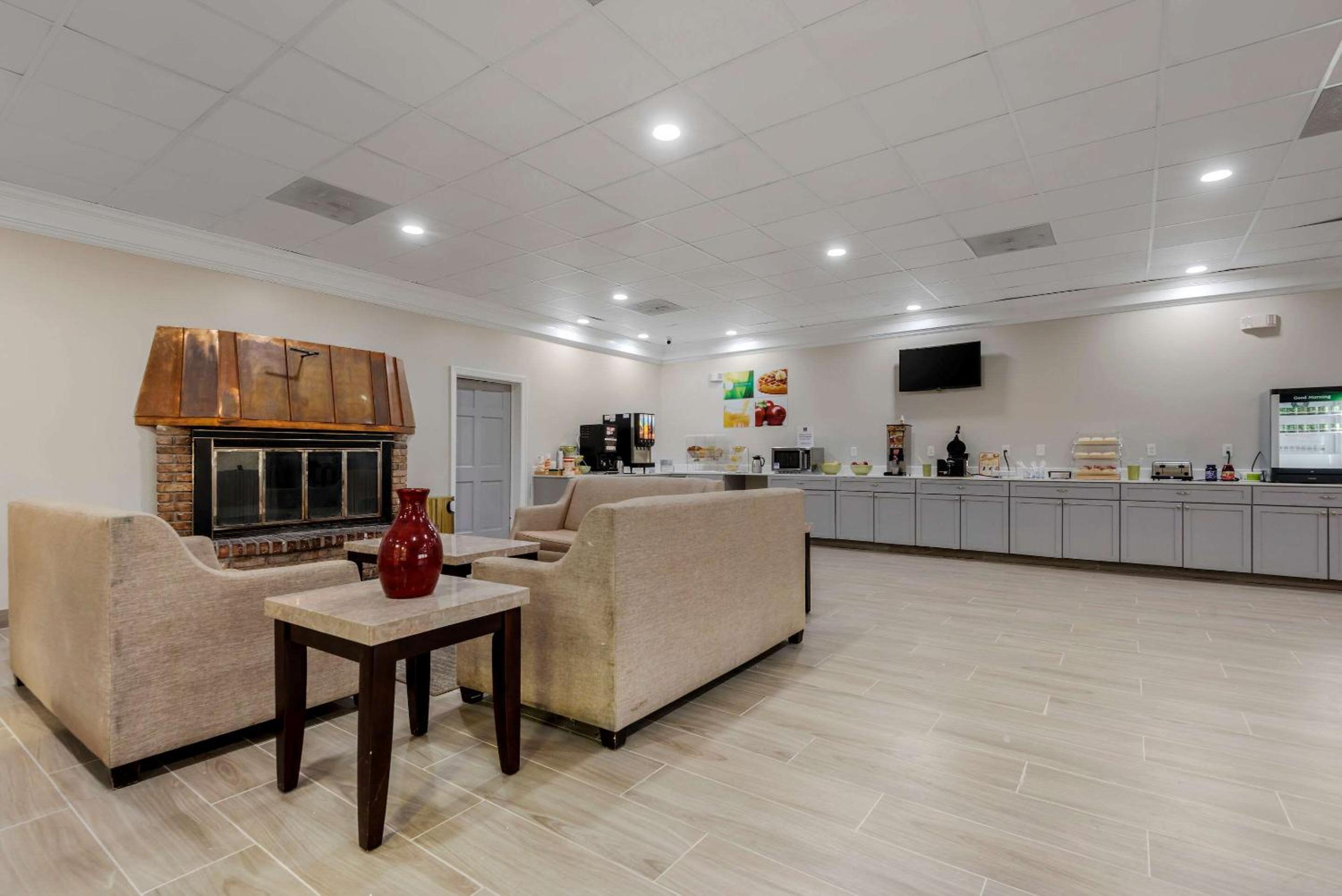 Quality Inn & Suites New Hartford - Utica, Fotografia 38