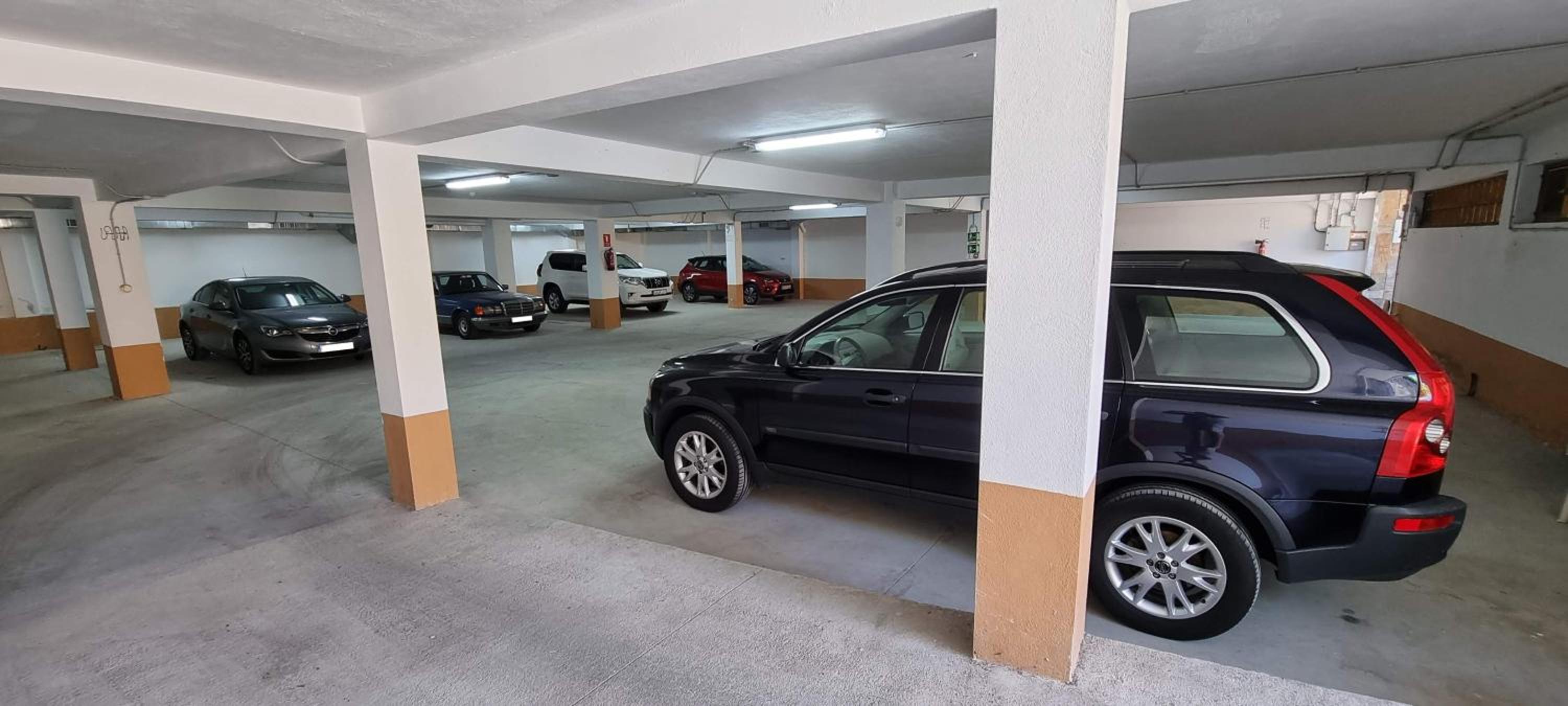 parking