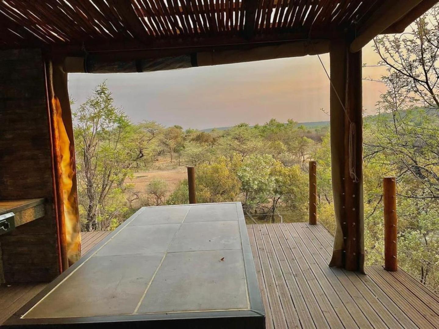 Oryx Wilderness Game Lodge and Tented Camp view 5