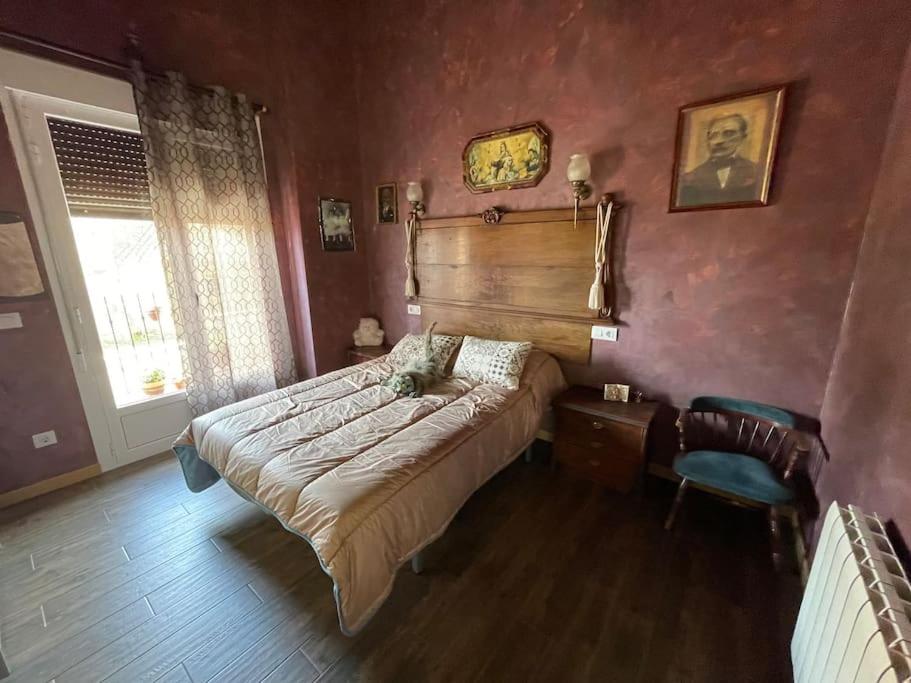 Casa rural La Rioja Castilseco