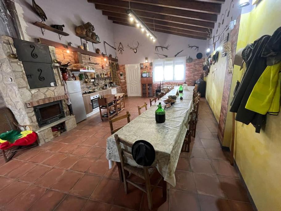 Casa rural La Rioja Castilseco