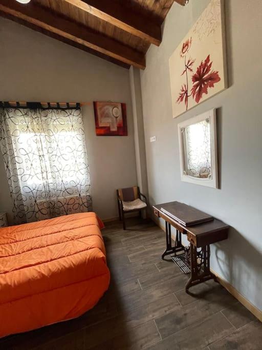 Casa rural La Rioja Castilseco
