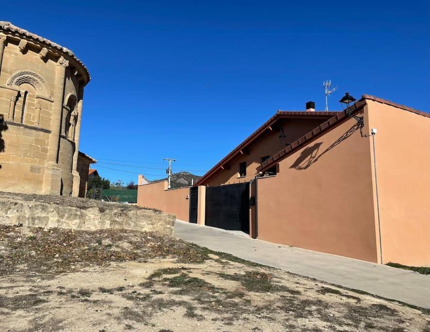 Casa rural La Rioja Castilseco