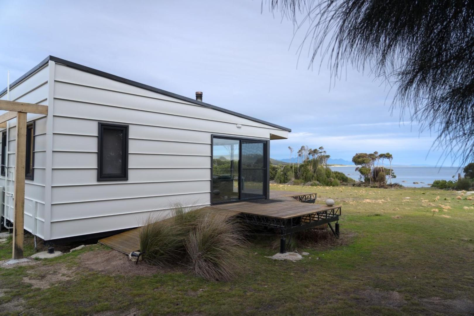 Sawyers Bay Shacks