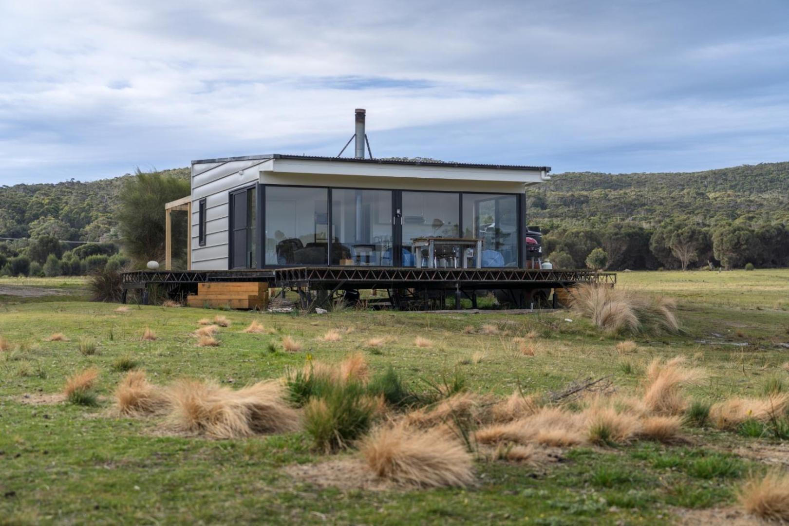 Sawyers Bay Shacks