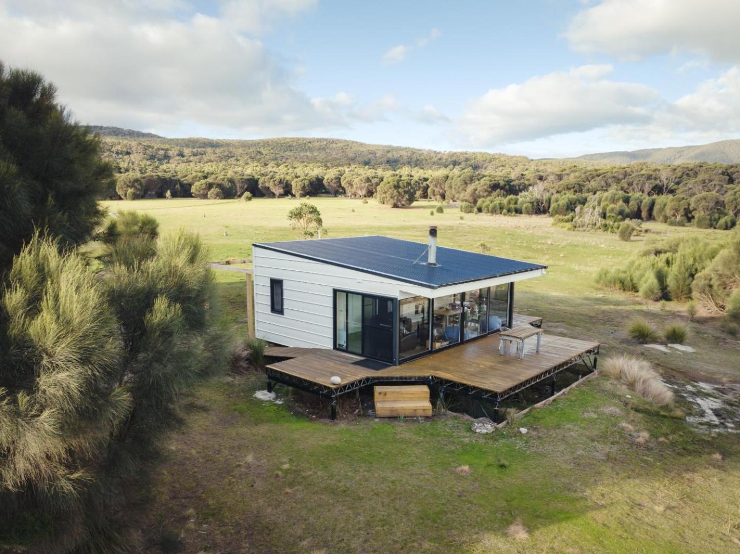 Sawyers Bay Shacks