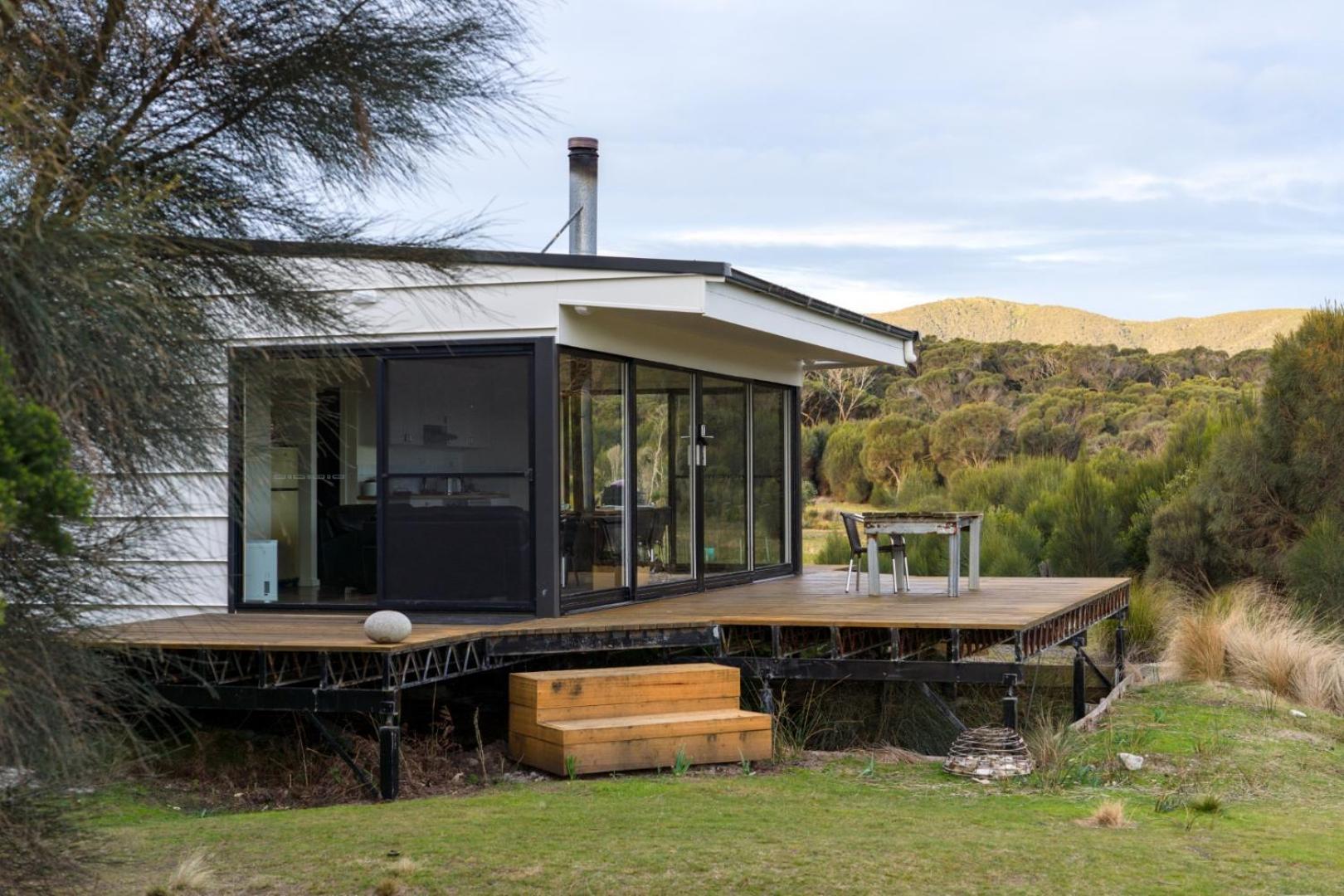 Sawyers Bay Shacks