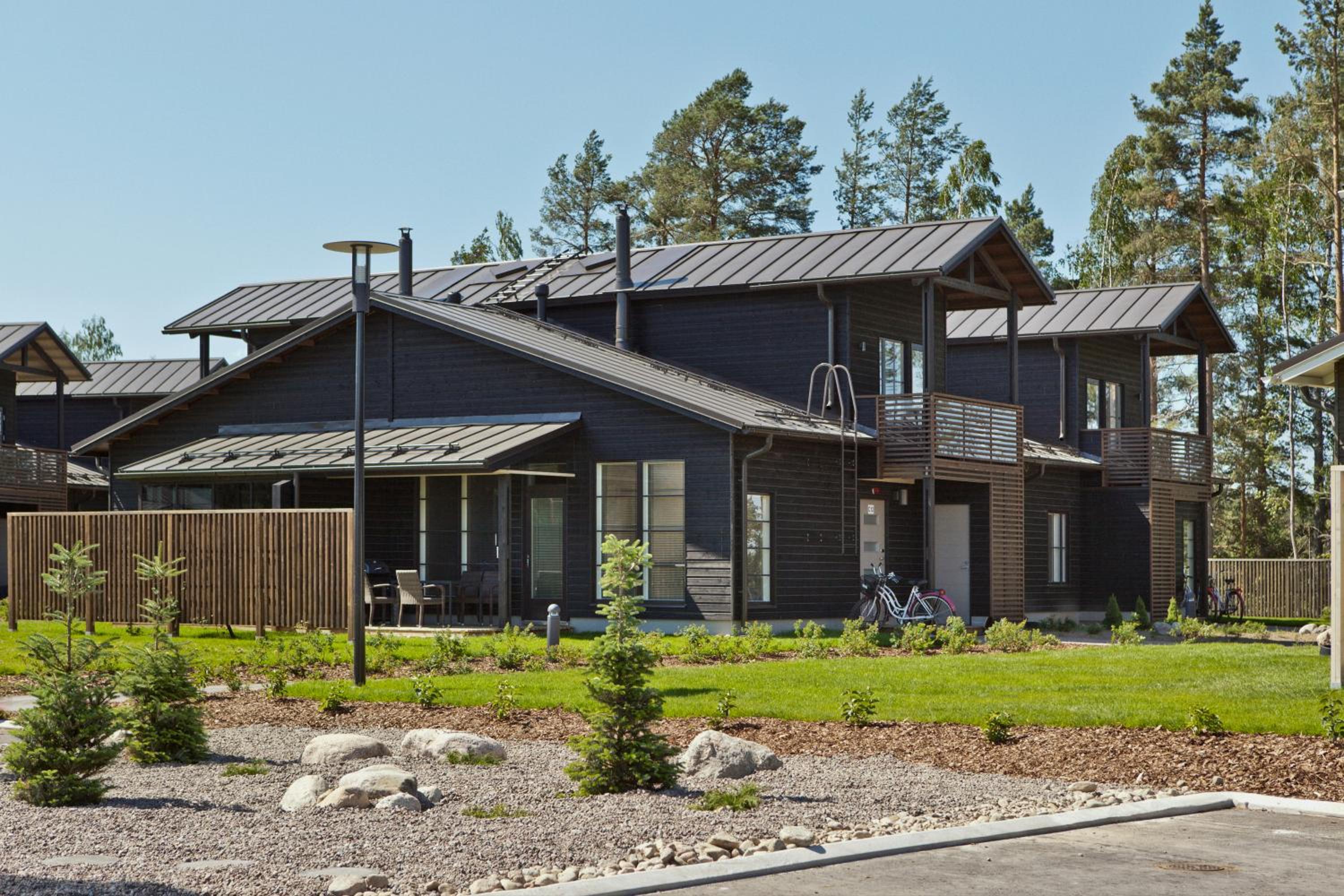 Holiday Club Saimaan Rauha Apartments