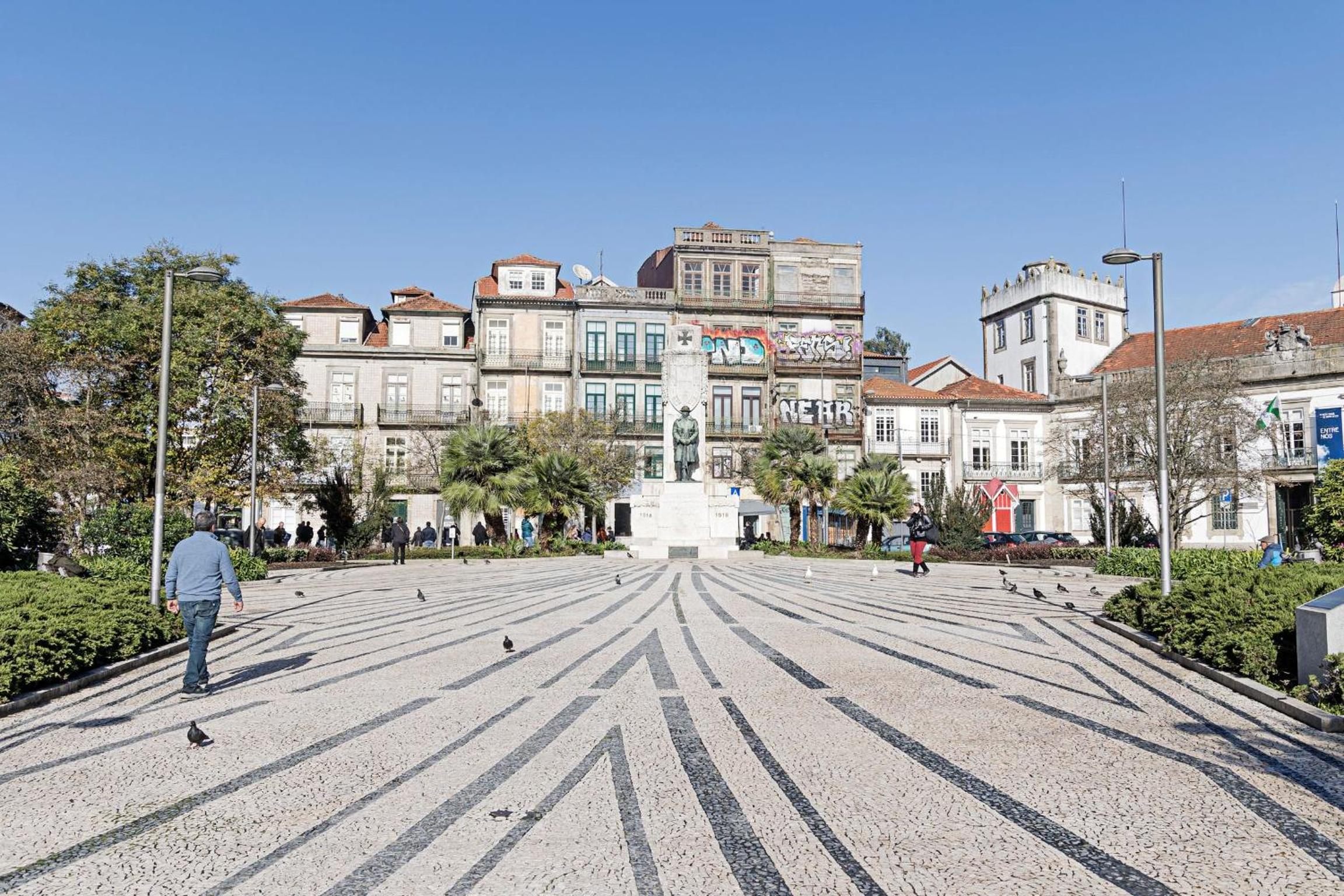 LovelyStay - Heart of Porto Studio