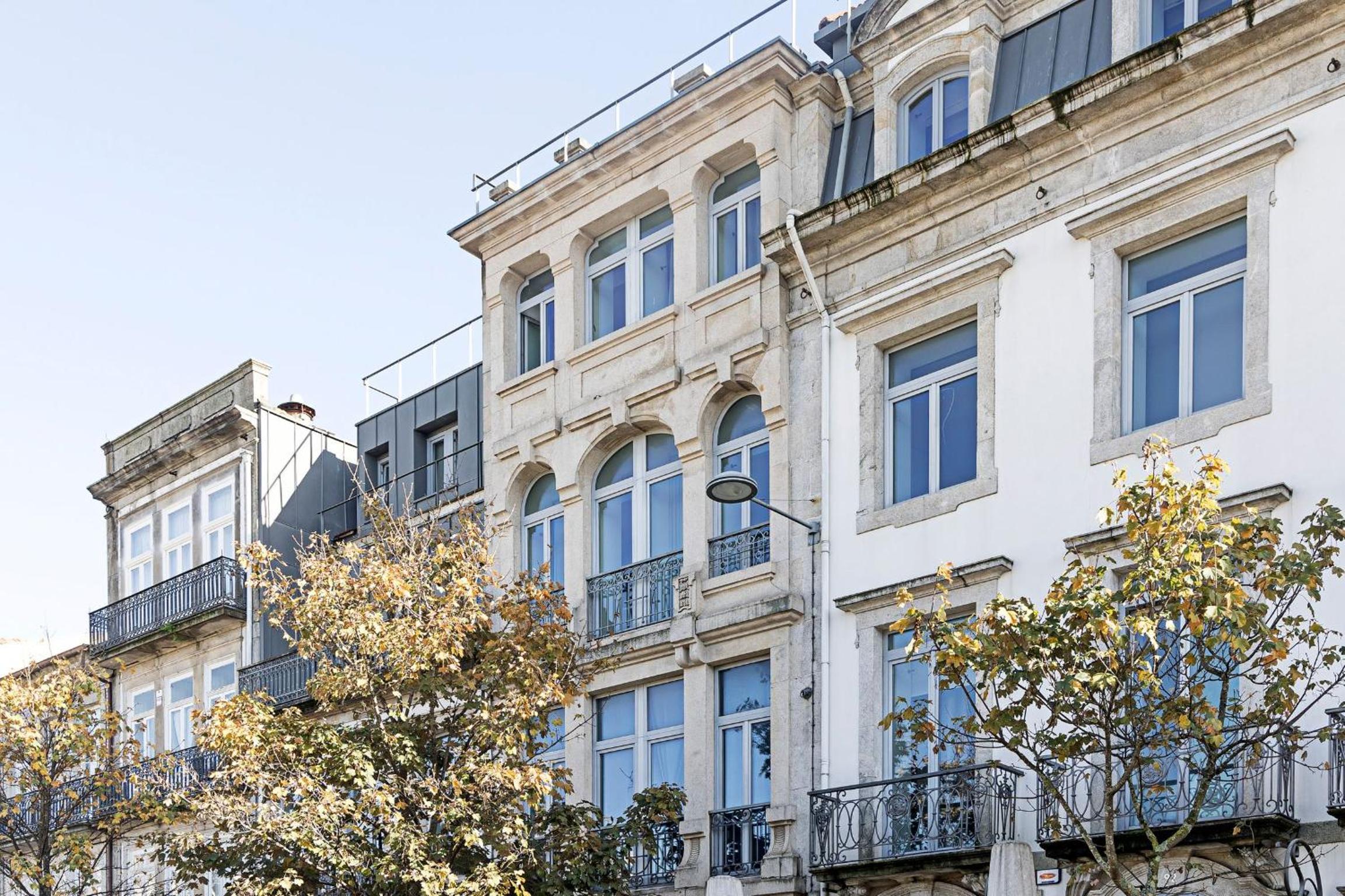 LovelyStay - Heart of Porto Studio