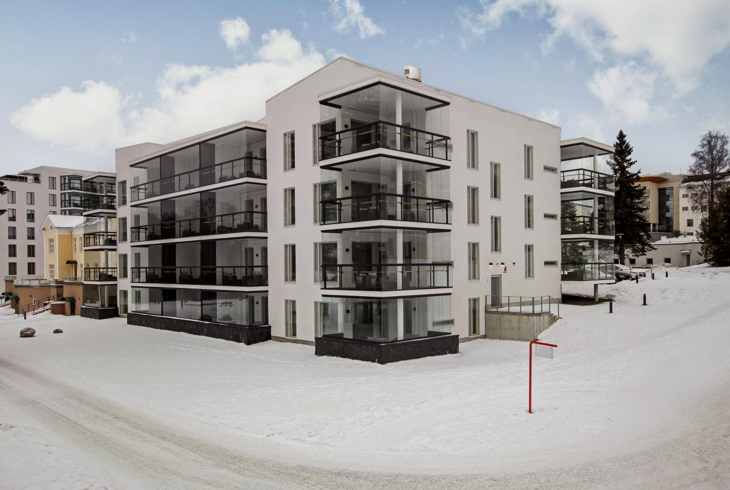 Holiday Club Saimaan Rauha Apartments