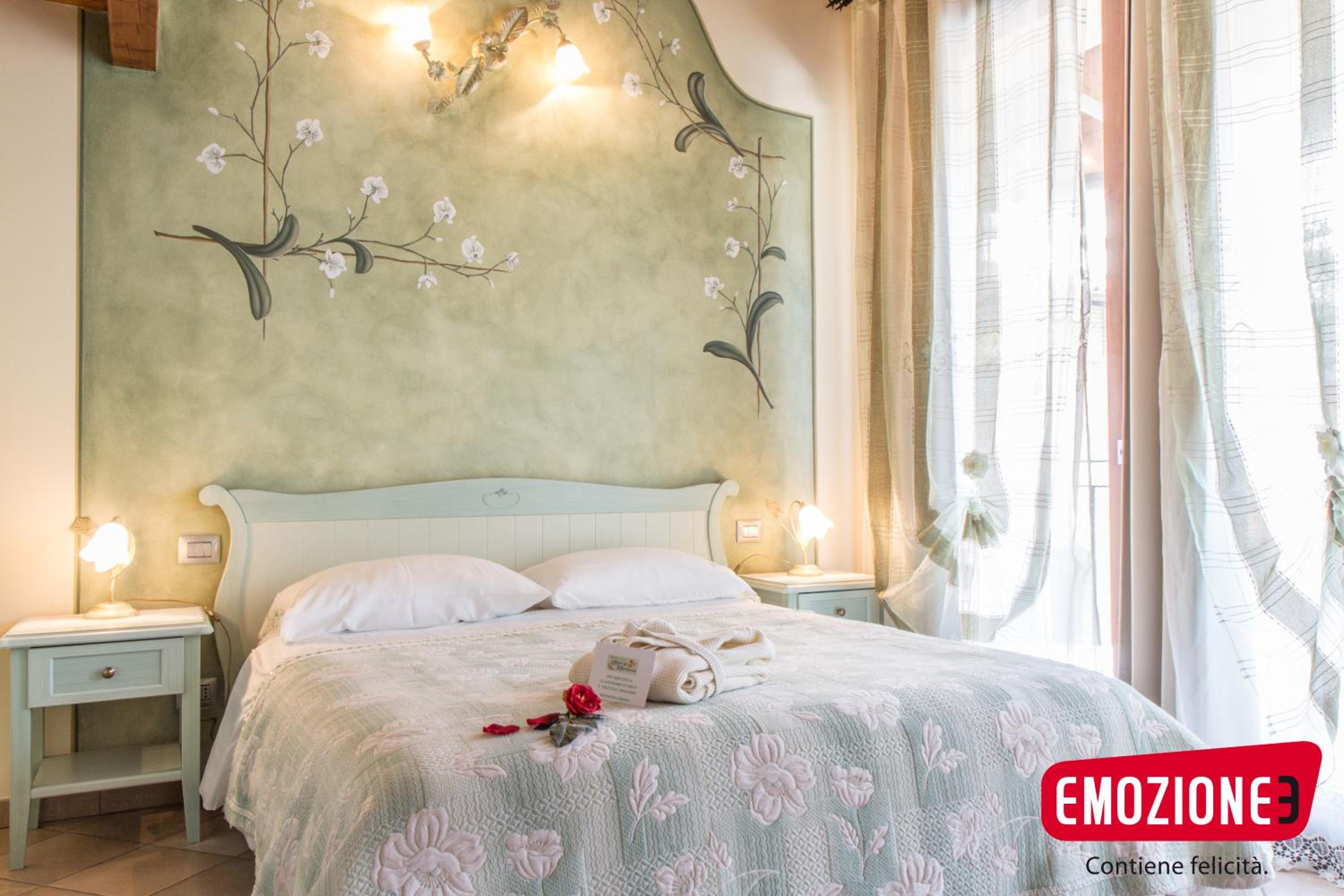 B&B I fiori di Marianna view 5