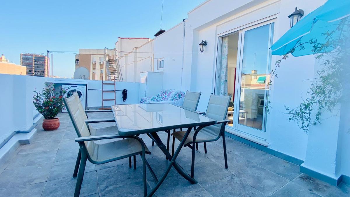 Atico Armengual Suite Málaga photo 2