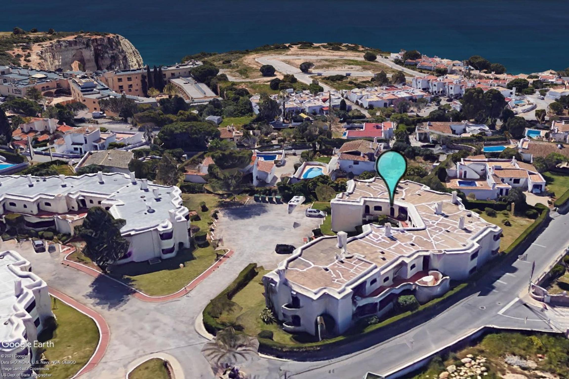 Downtown Carvoeiro 1BDR Apart W view by LovelyStay view 2