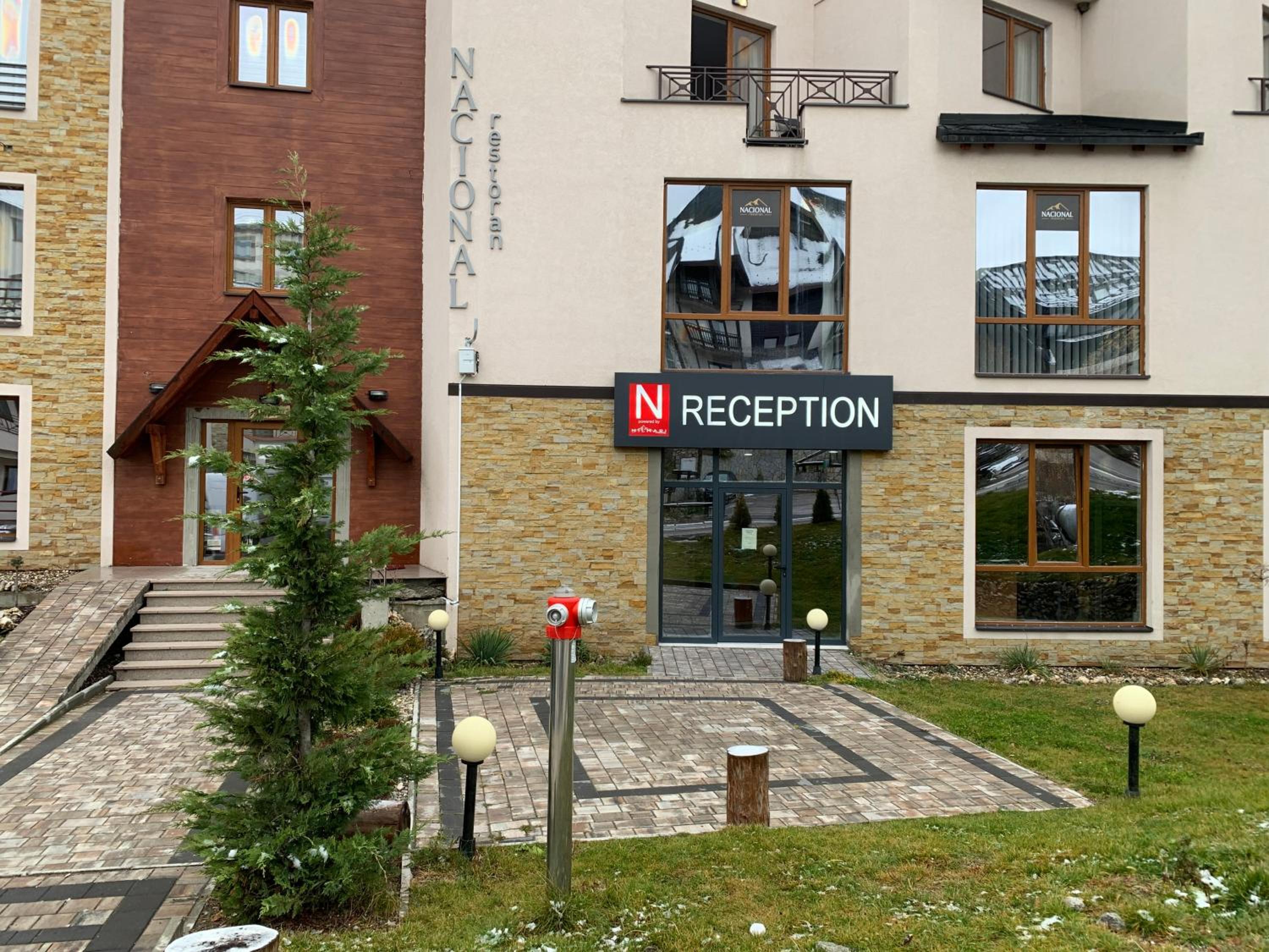 Milmari Resort N73 Ski & Spa view 3