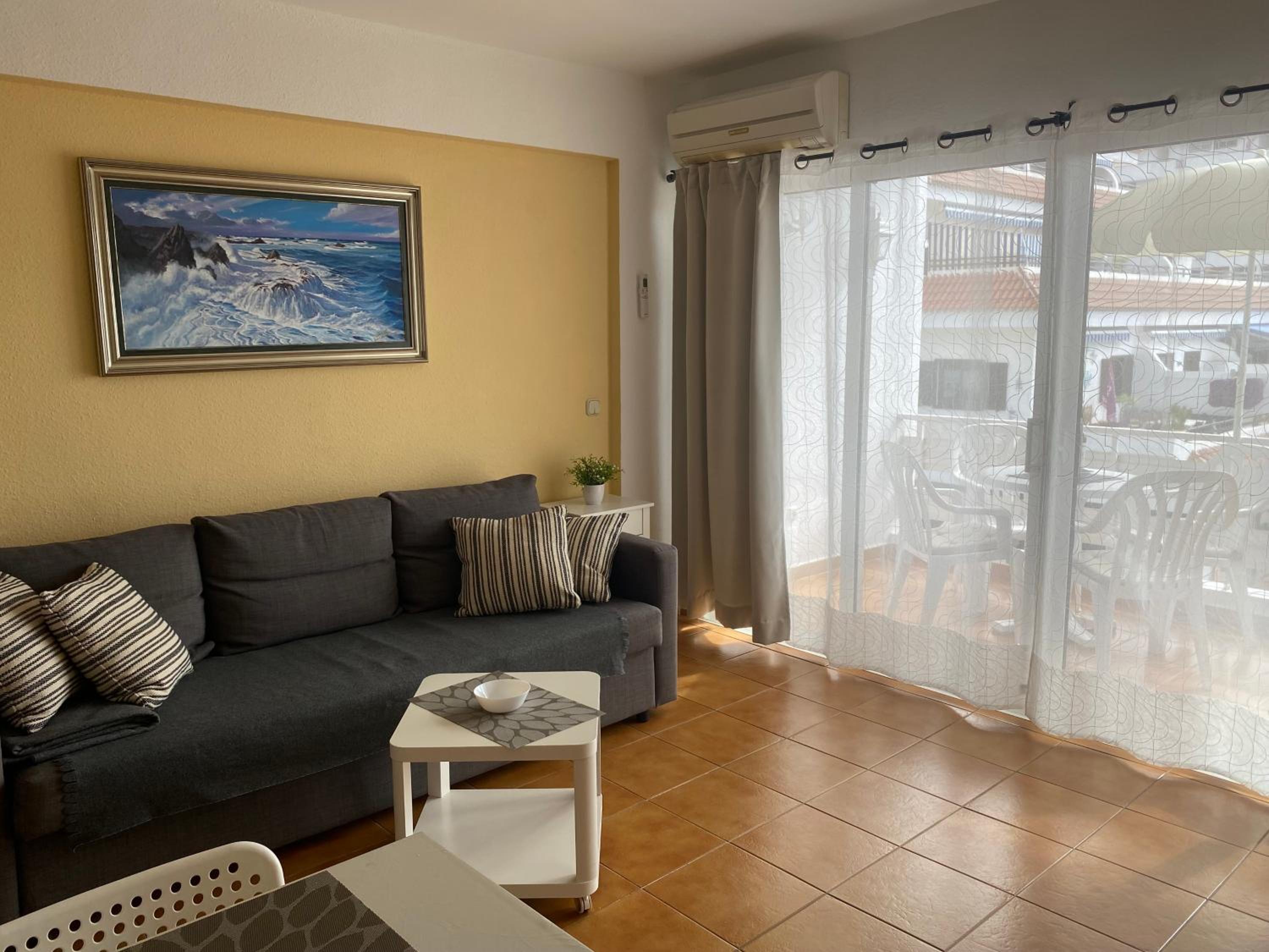 Ocean View Apartment at the beach Playa de La Arena