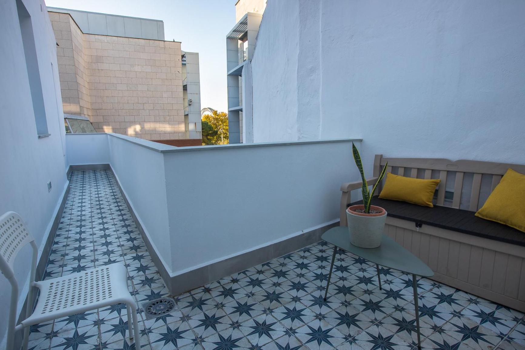 Apartamentos San Salvador Parking Gratis AT-BA-00338