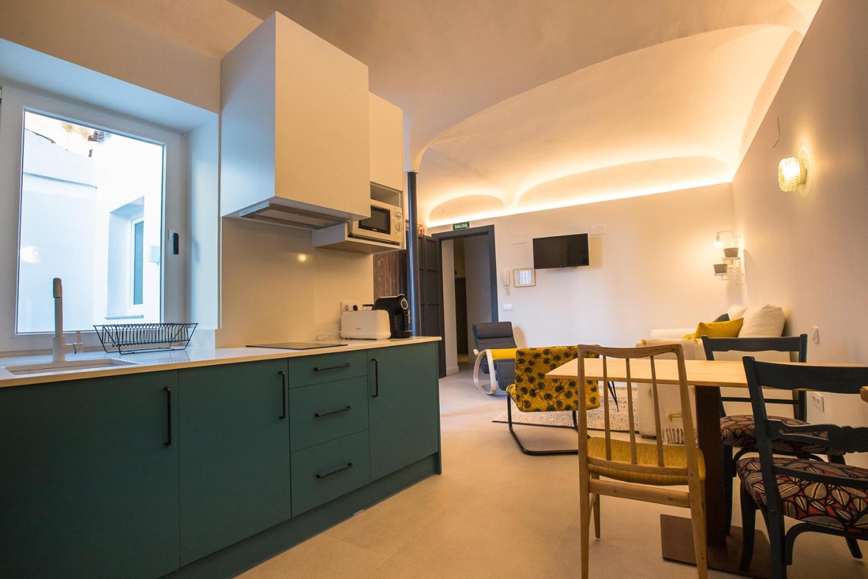 Apartamentos San Salvador Parking Gratis AT-BA-00338