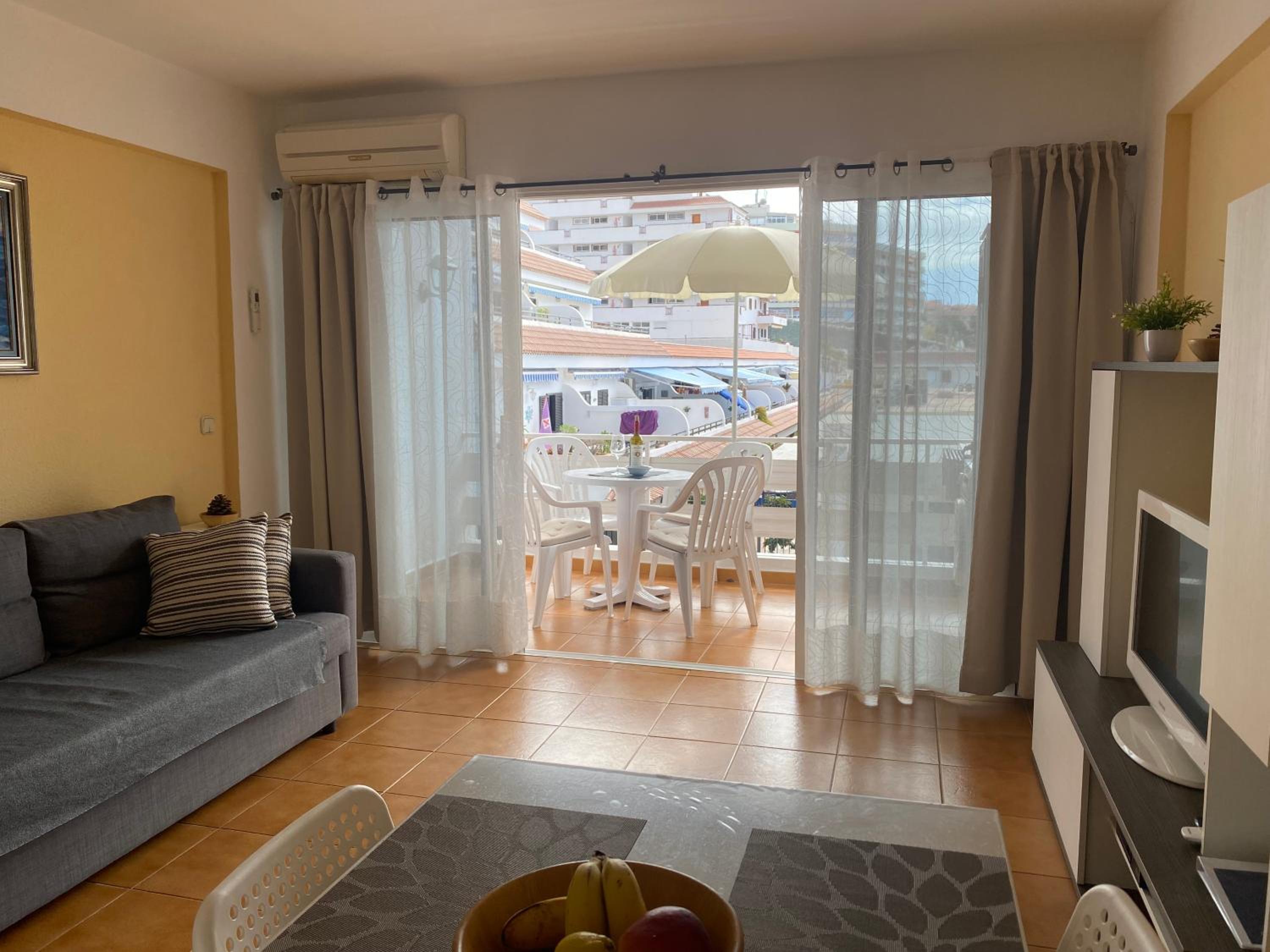 Ocean View Apartment at the beach Playa de La Arena
