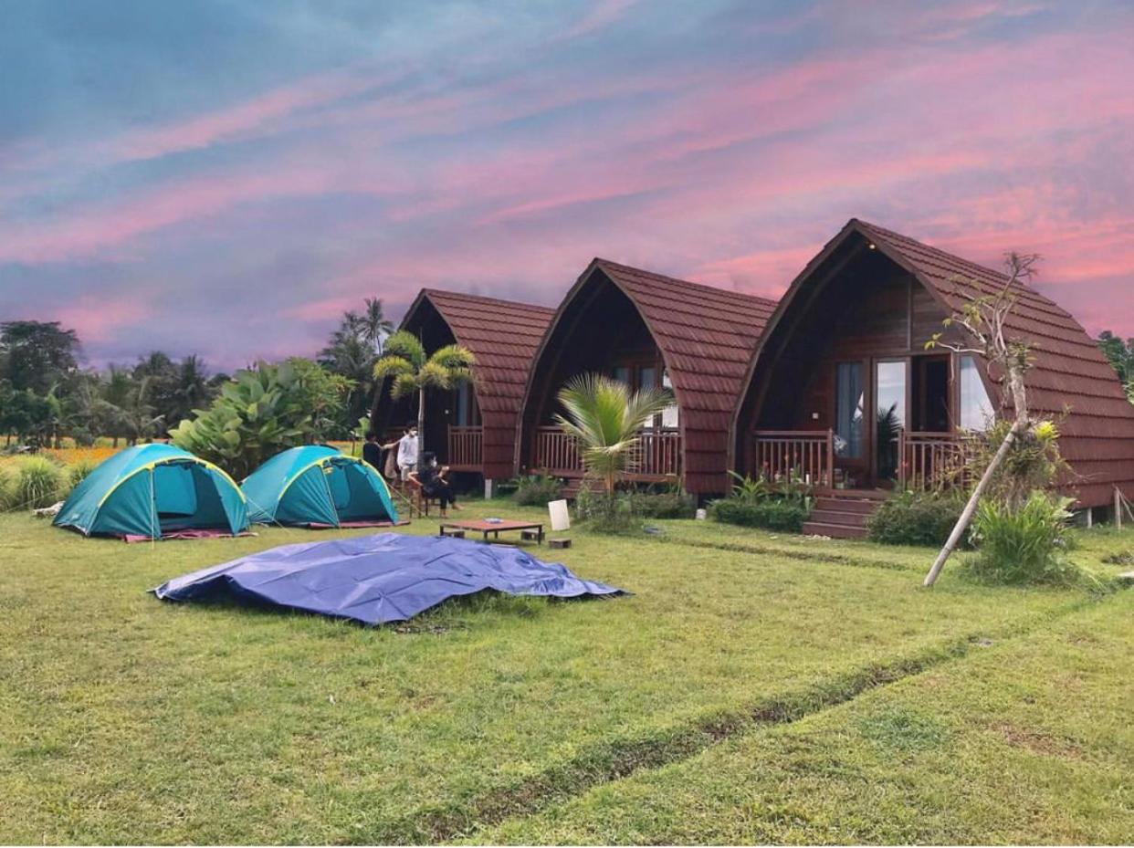 Kubu Bakas Guest House view 4
