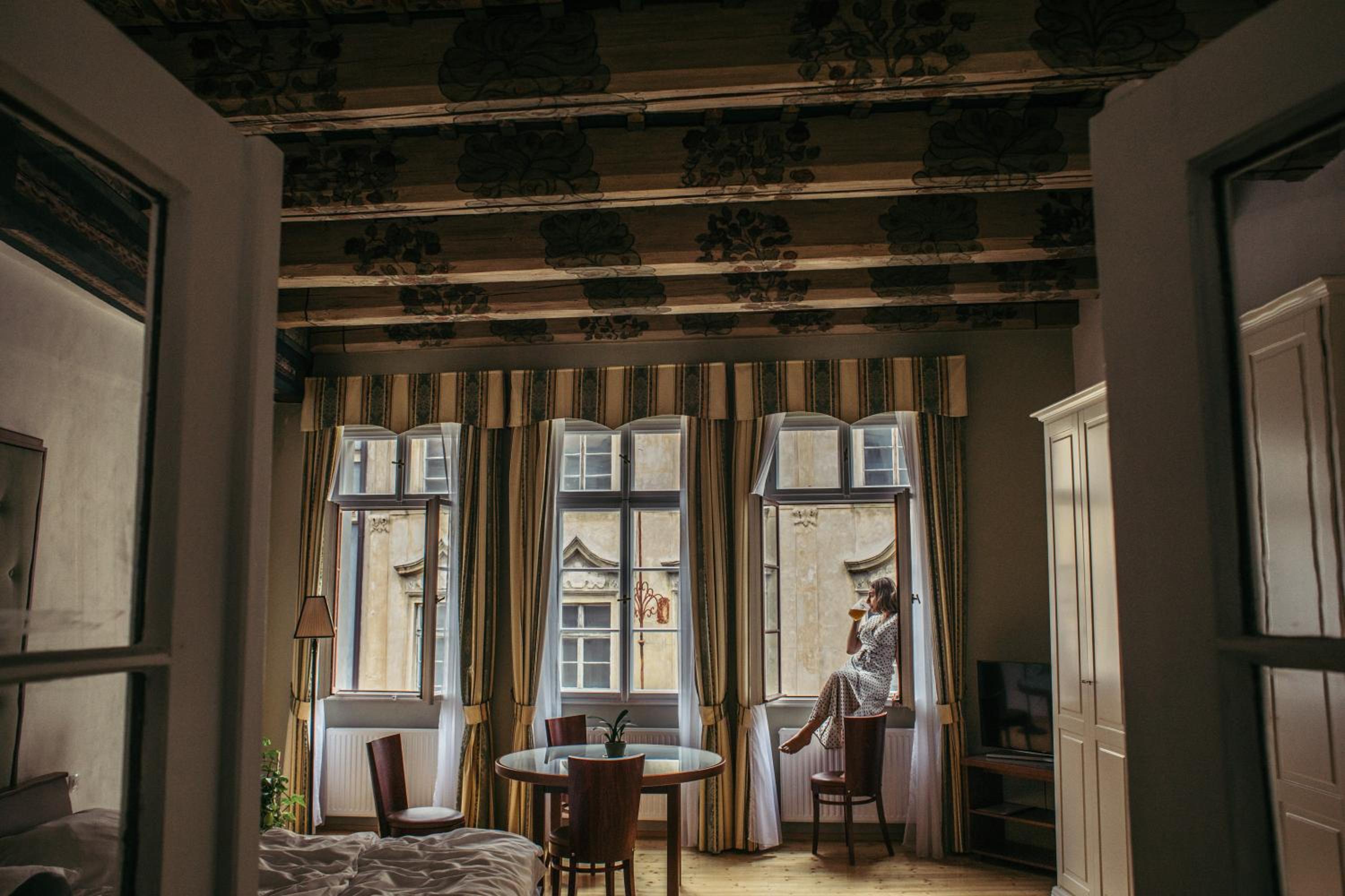 Residence Thunovska