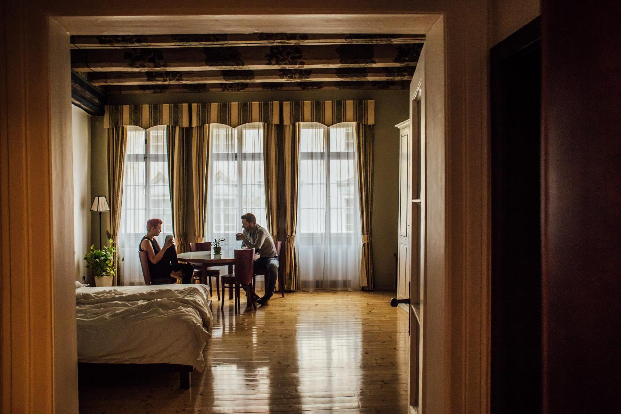 Residence Thunovska