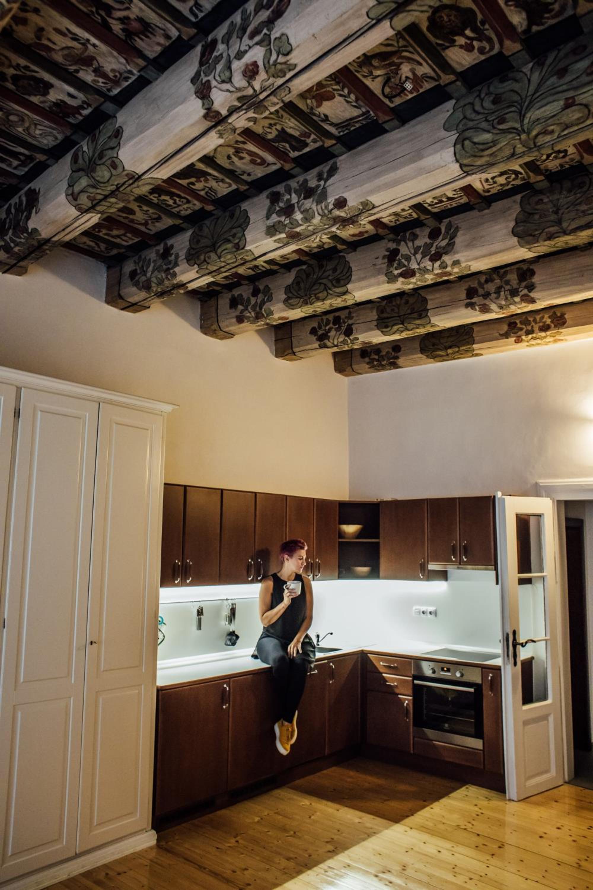 Residence Thunovska