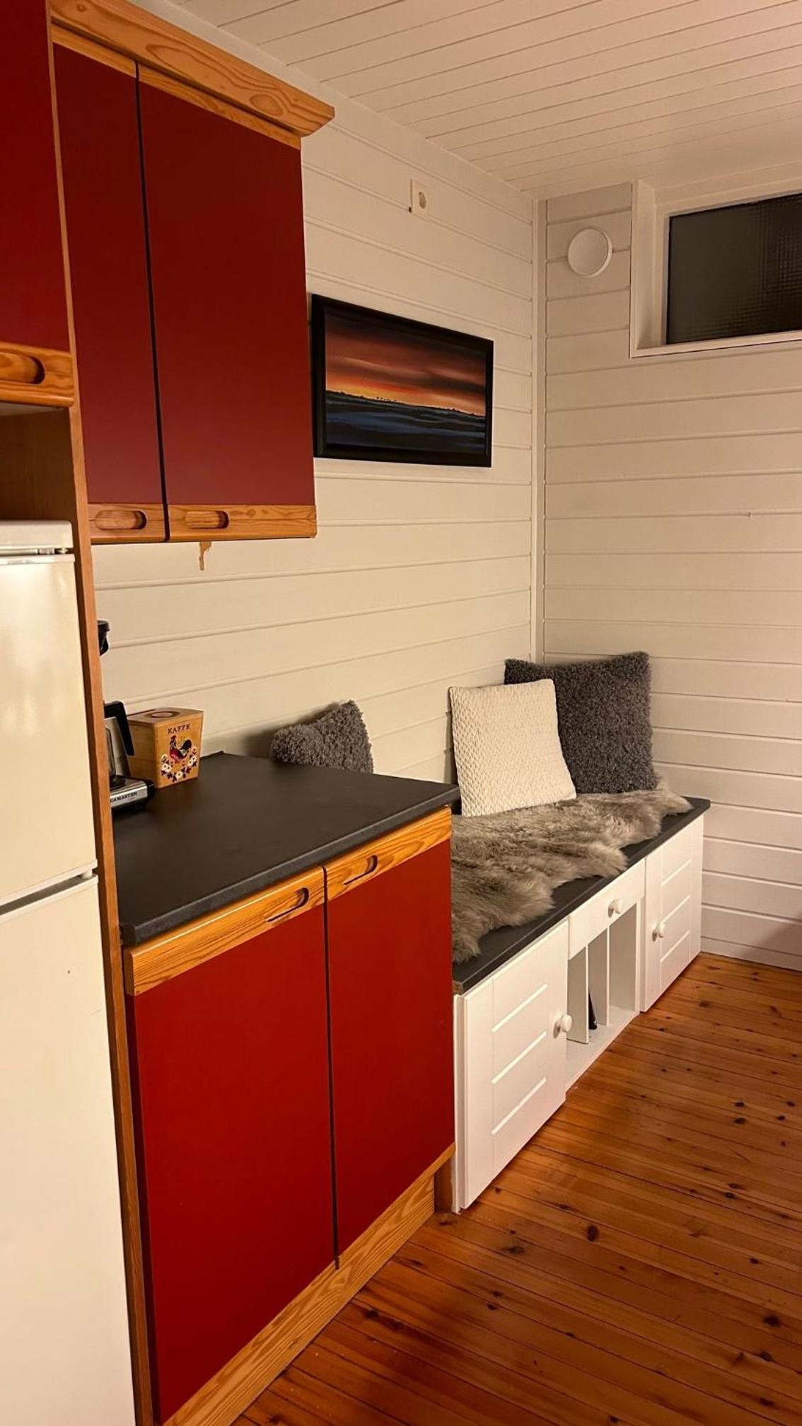 Cozy little house in Tromsø city