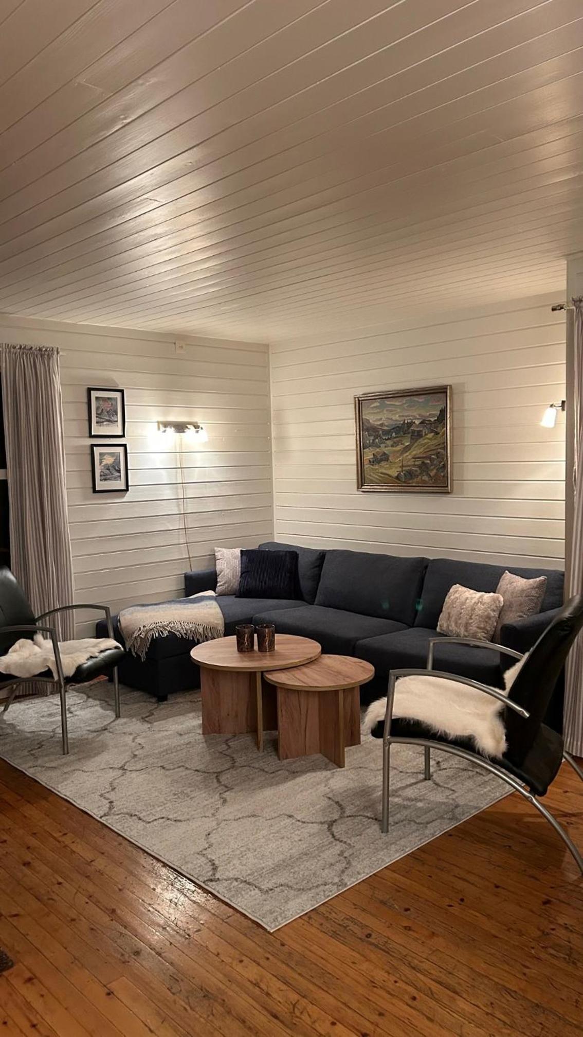 Cozy little house in Tromsø city