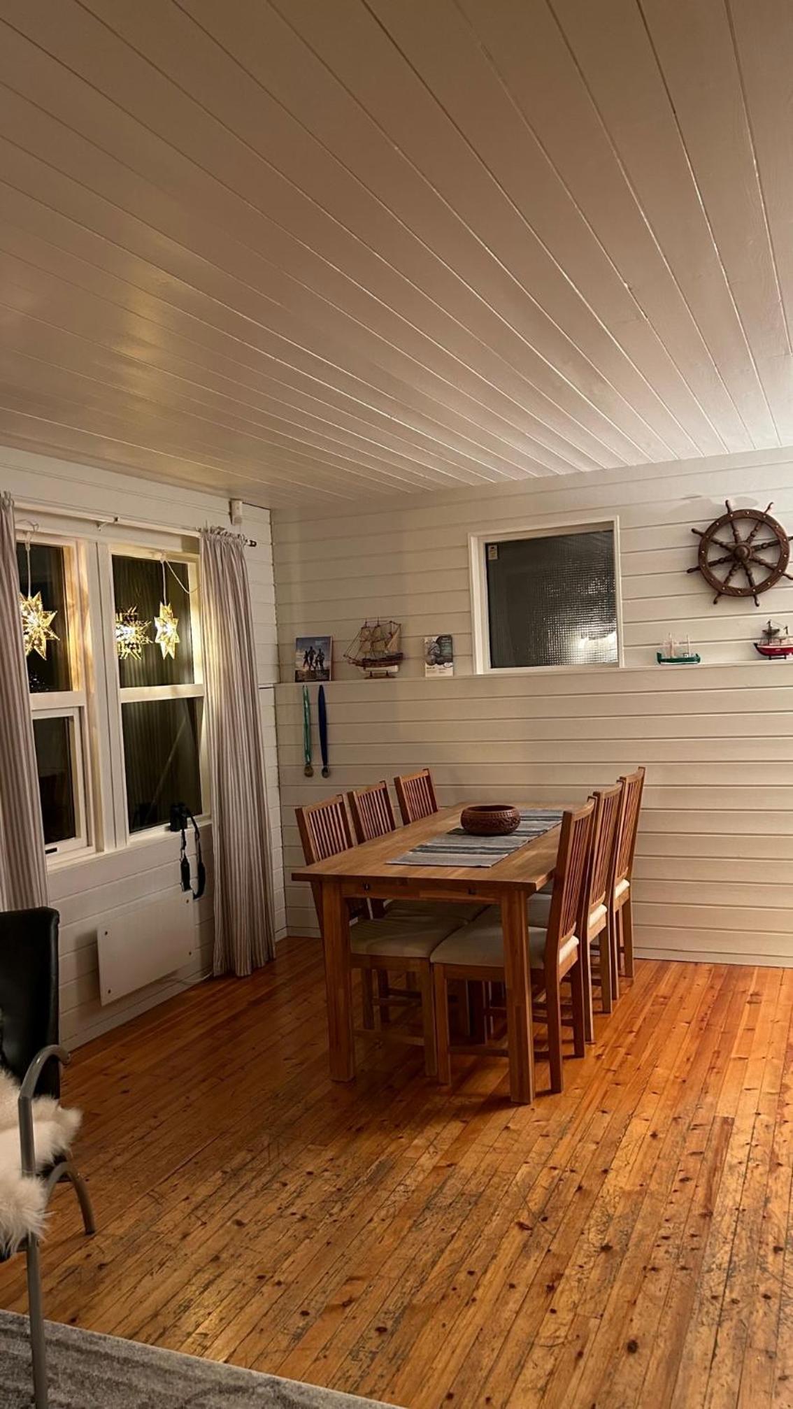 Cozy little house in Tromsø city