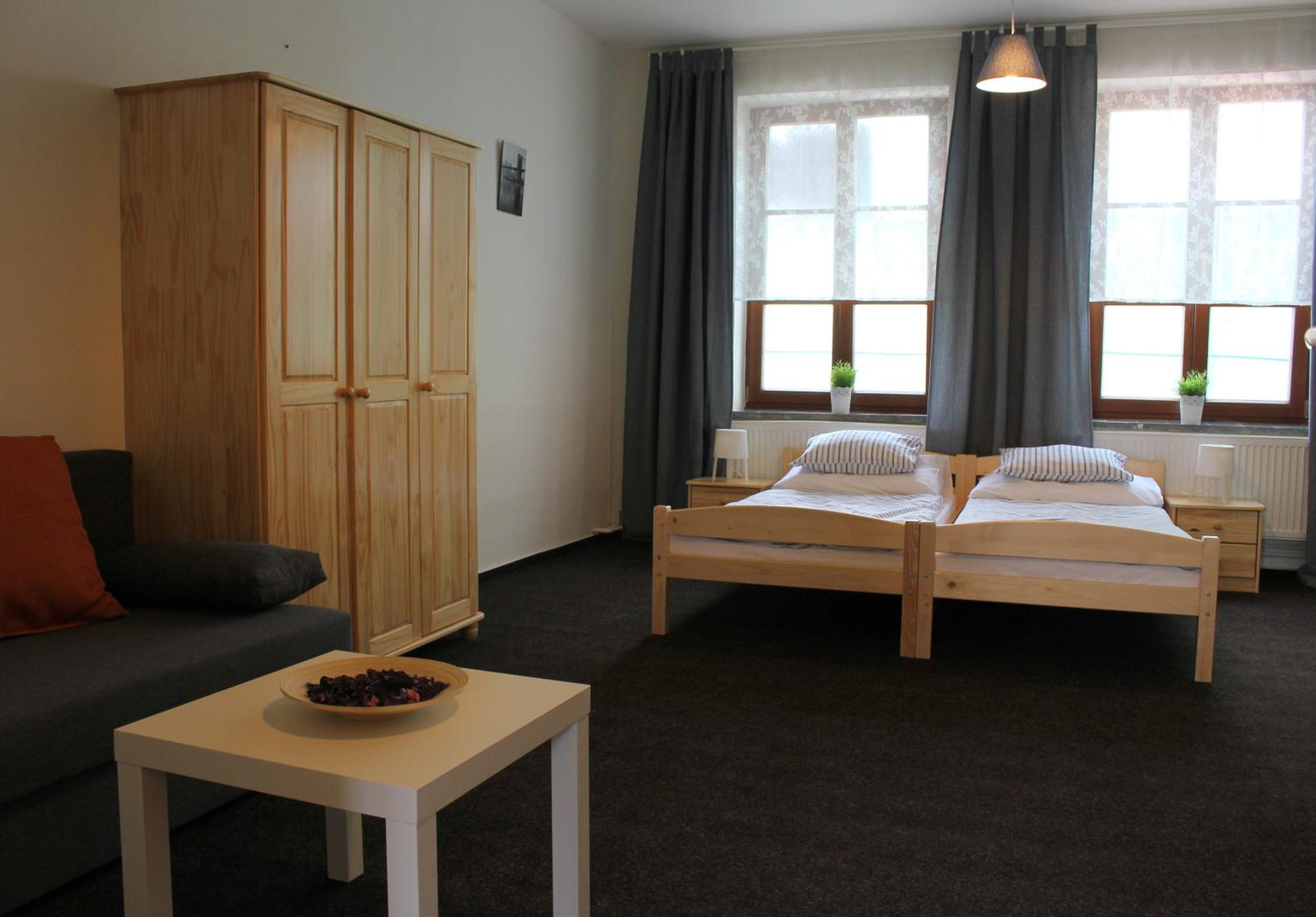 Hostinec a Penzion Staré Nádraží