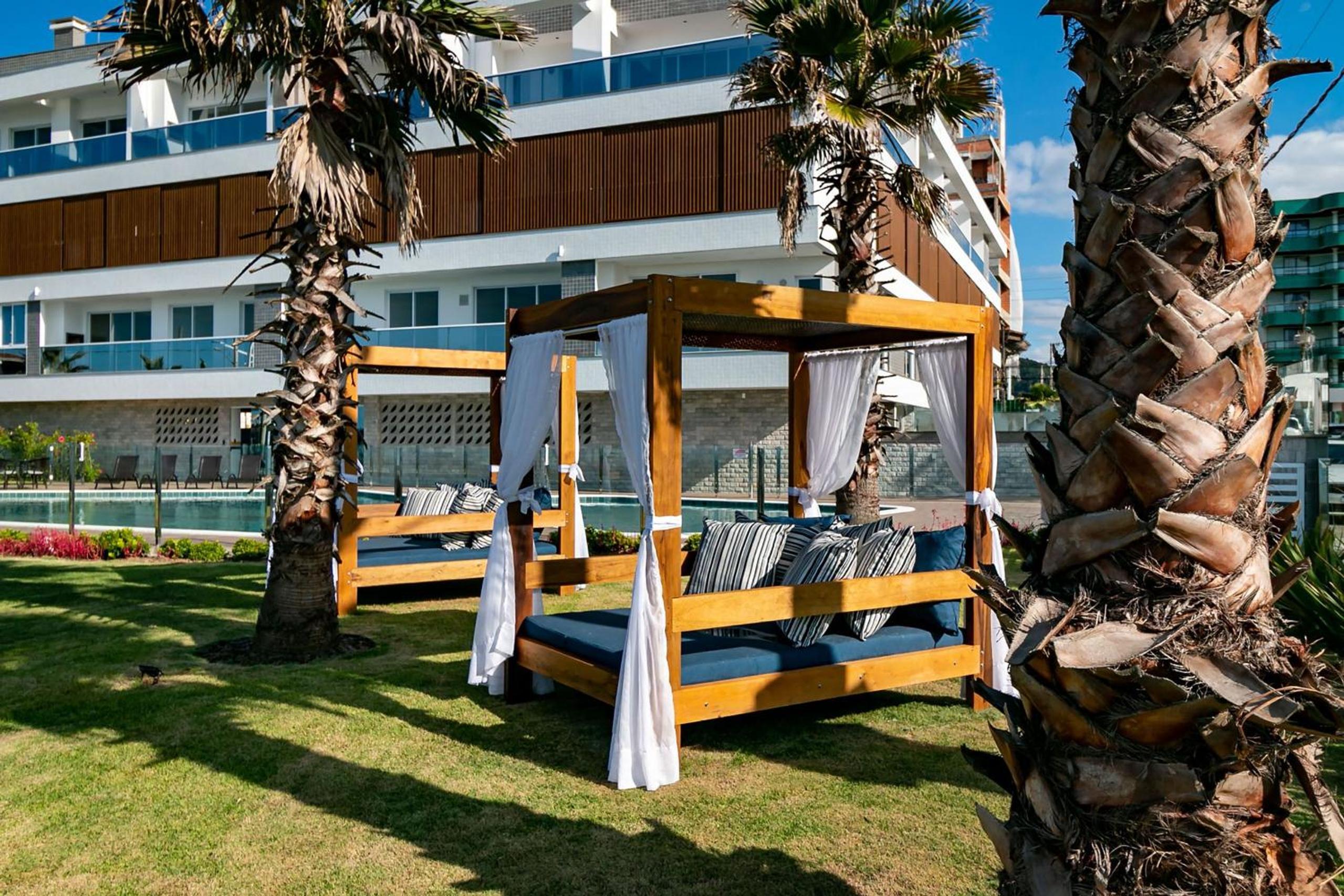 Solar do Atlântico 201 - Condomínio Frente Mar - Piscina - 2 Suítes - 2 Vagas de Garagem view 4