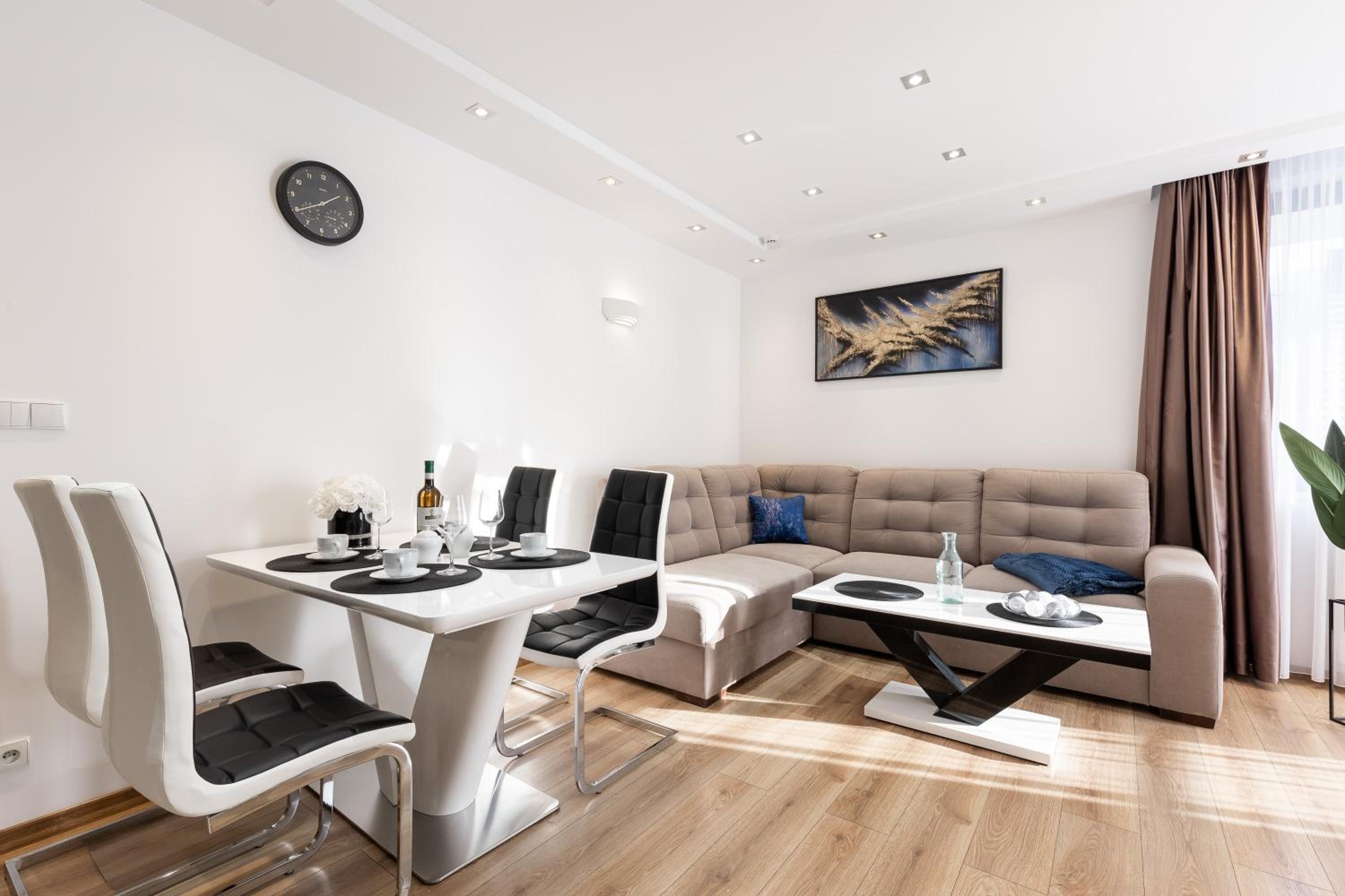 Apartamenty Granitica Zakopane
