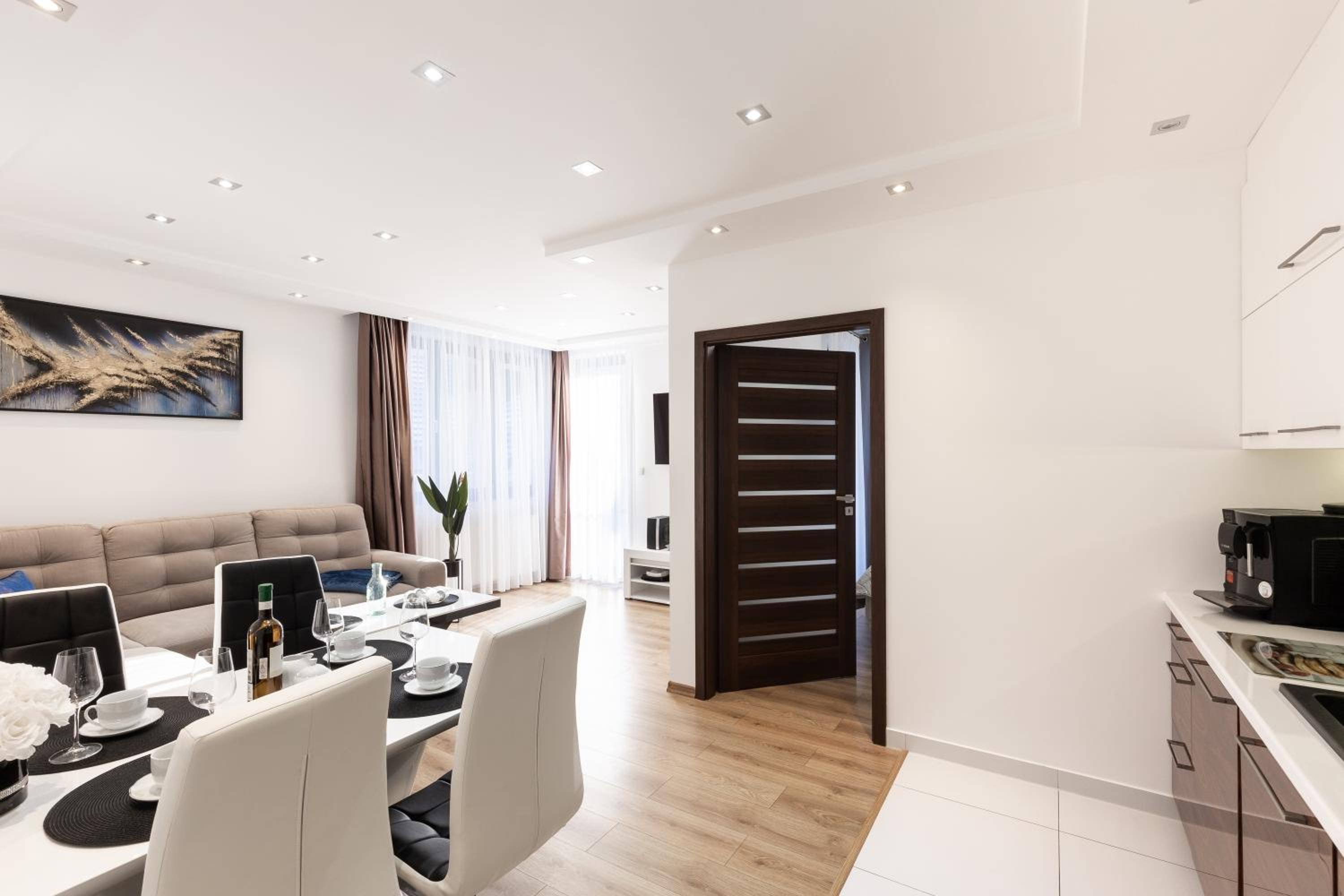 Apartamenty Granitica Zakopane