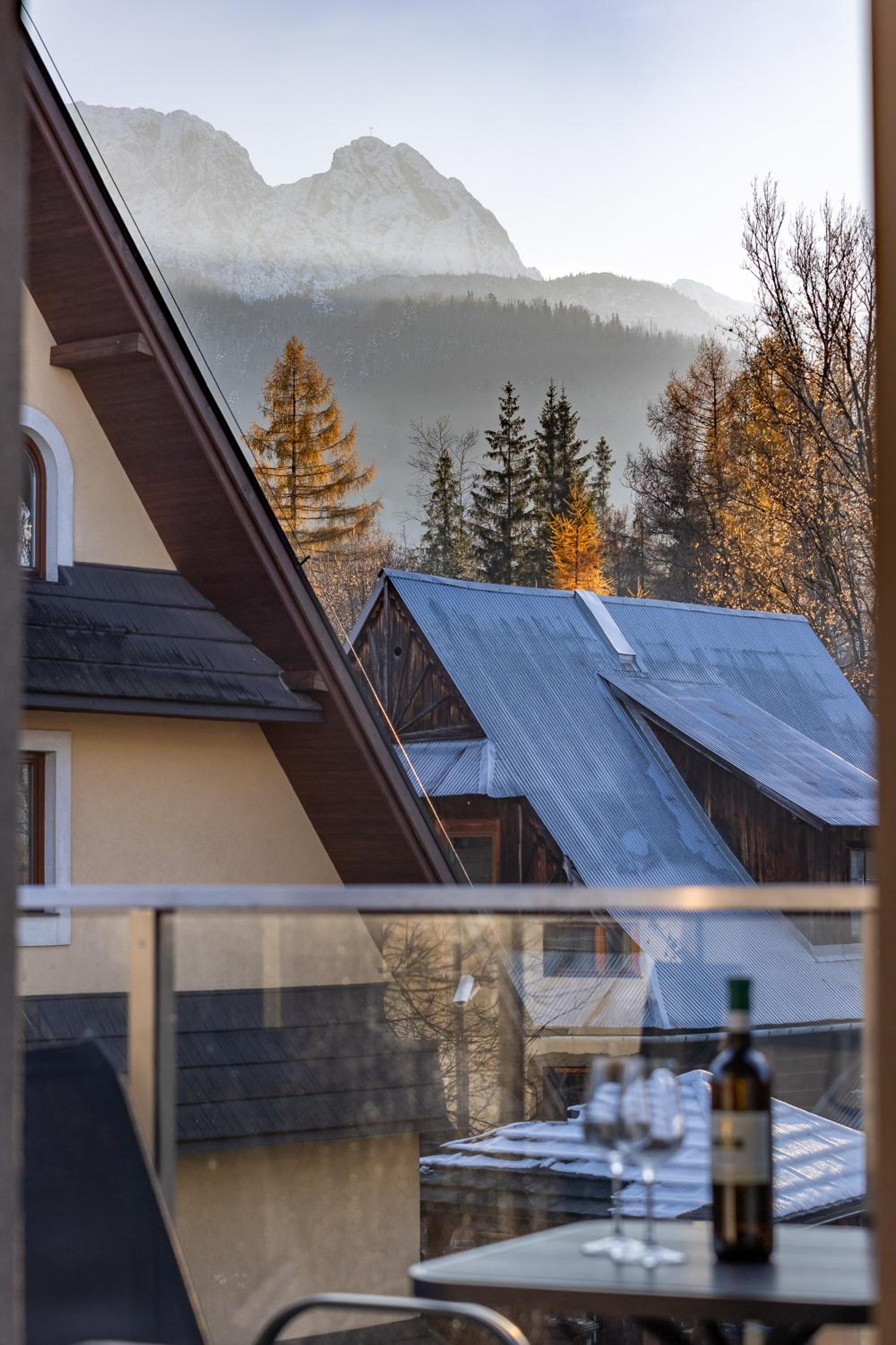 Apartamenty Granitica Zakopane