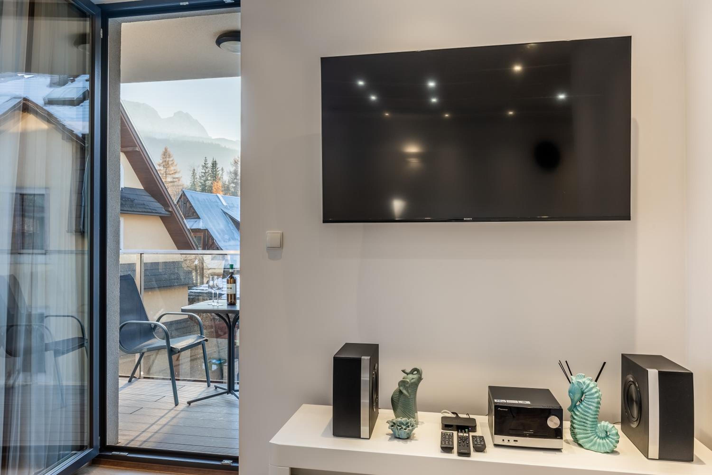 Apartamenty Granitica Zakopane