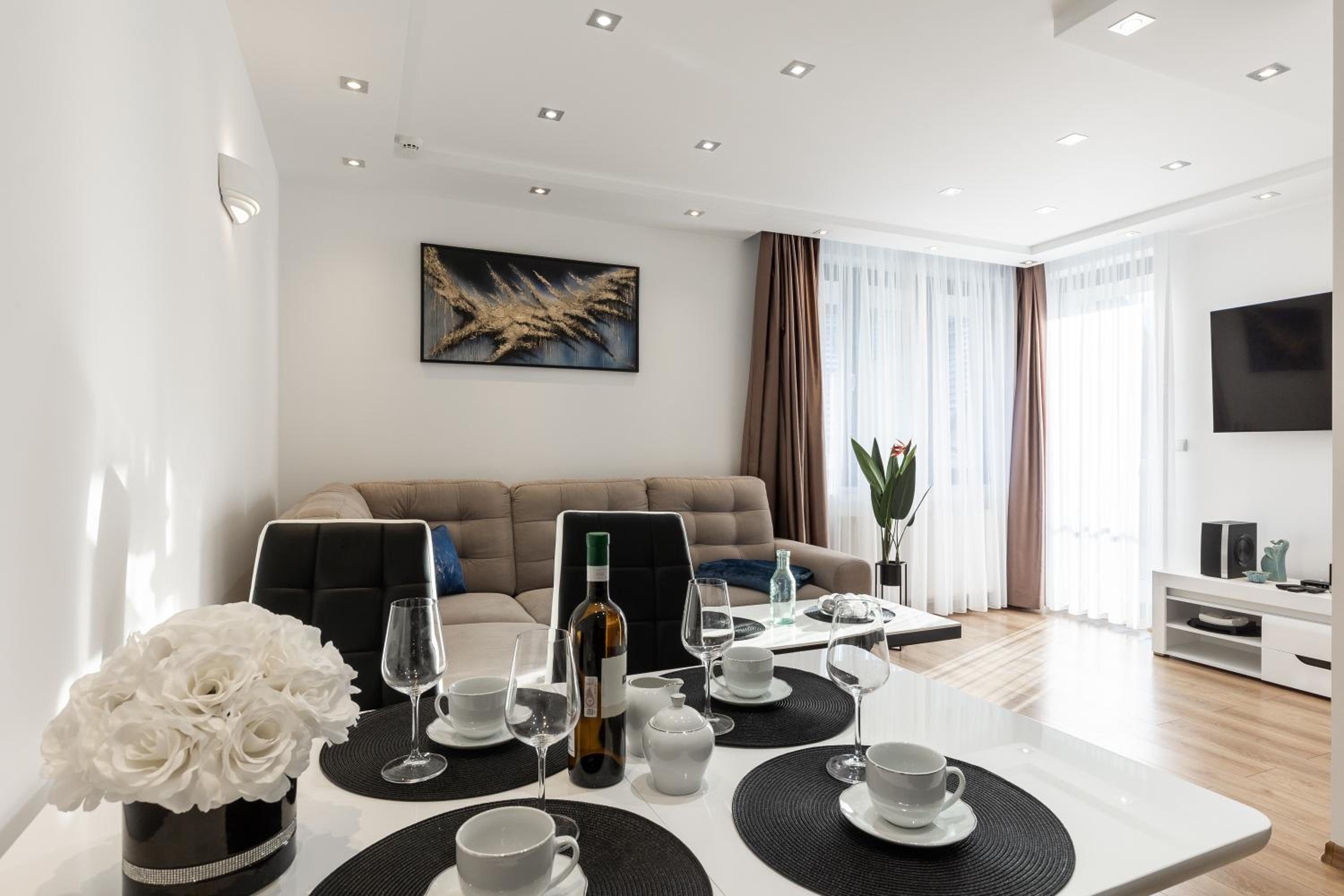 Apartamenty Granitica Zakopane