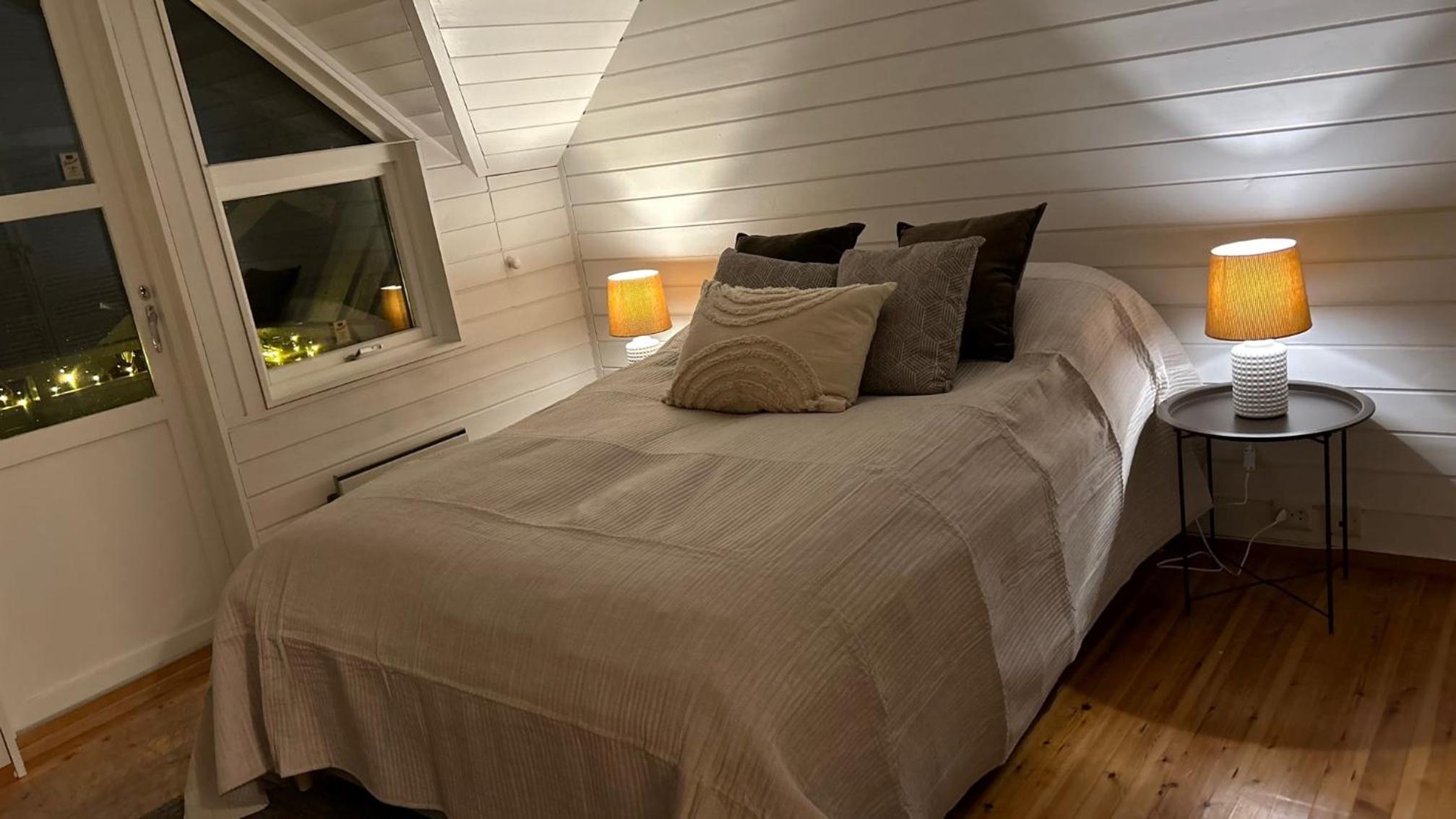 Cozy little house in Tromsø city