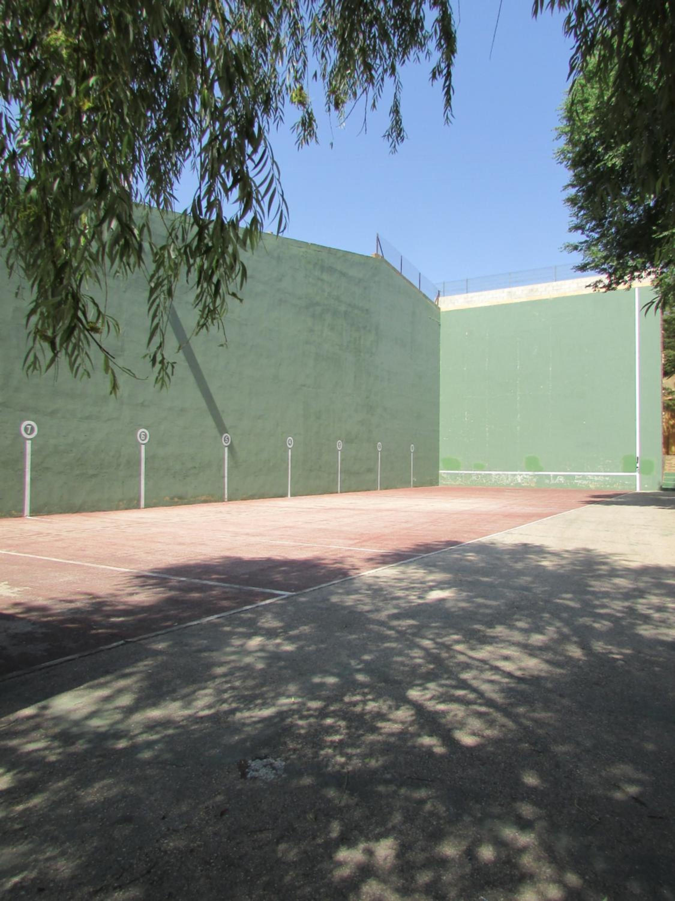 Camping Hoces de Mira
