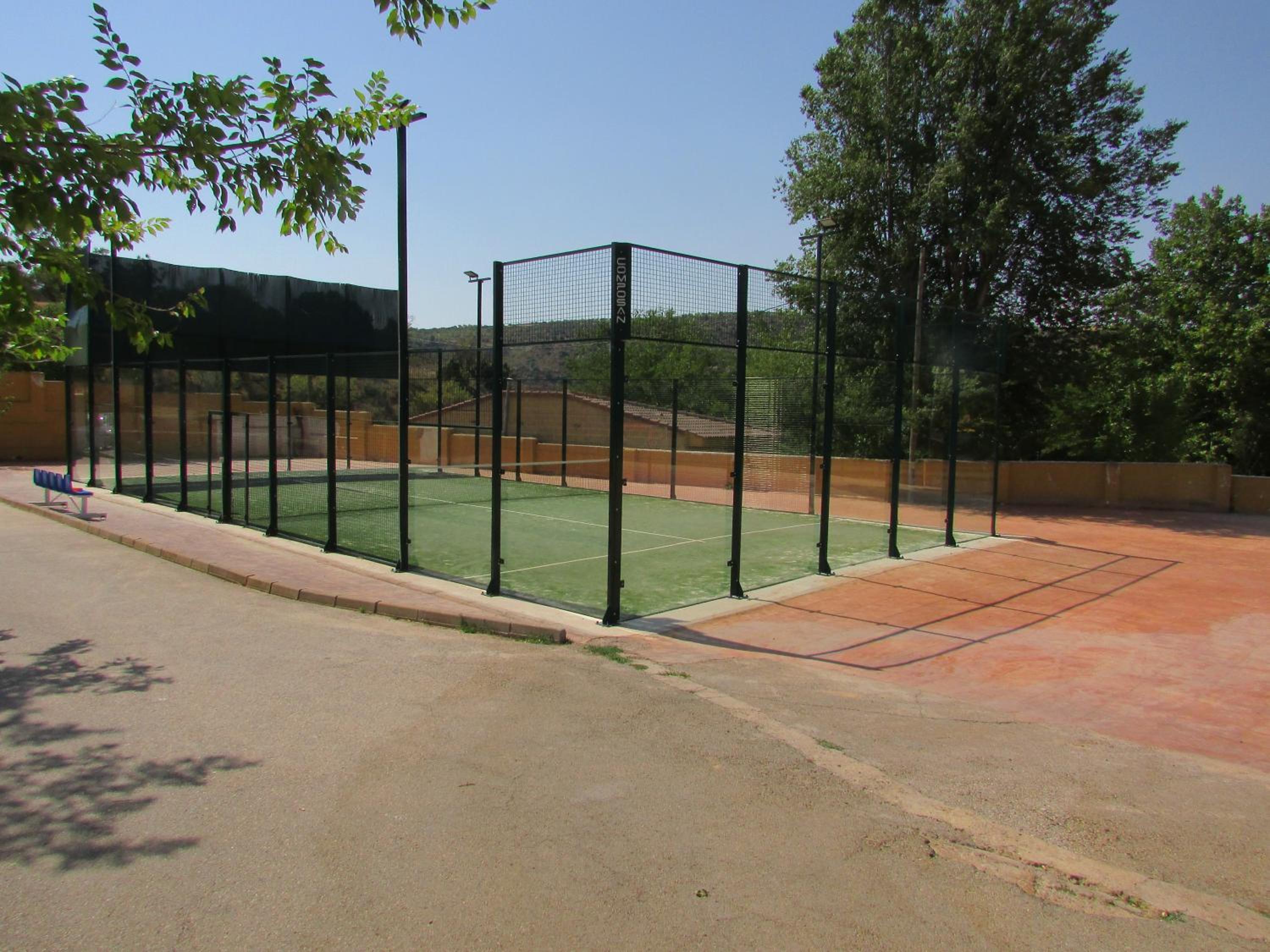 Camping Hoces de Mira
