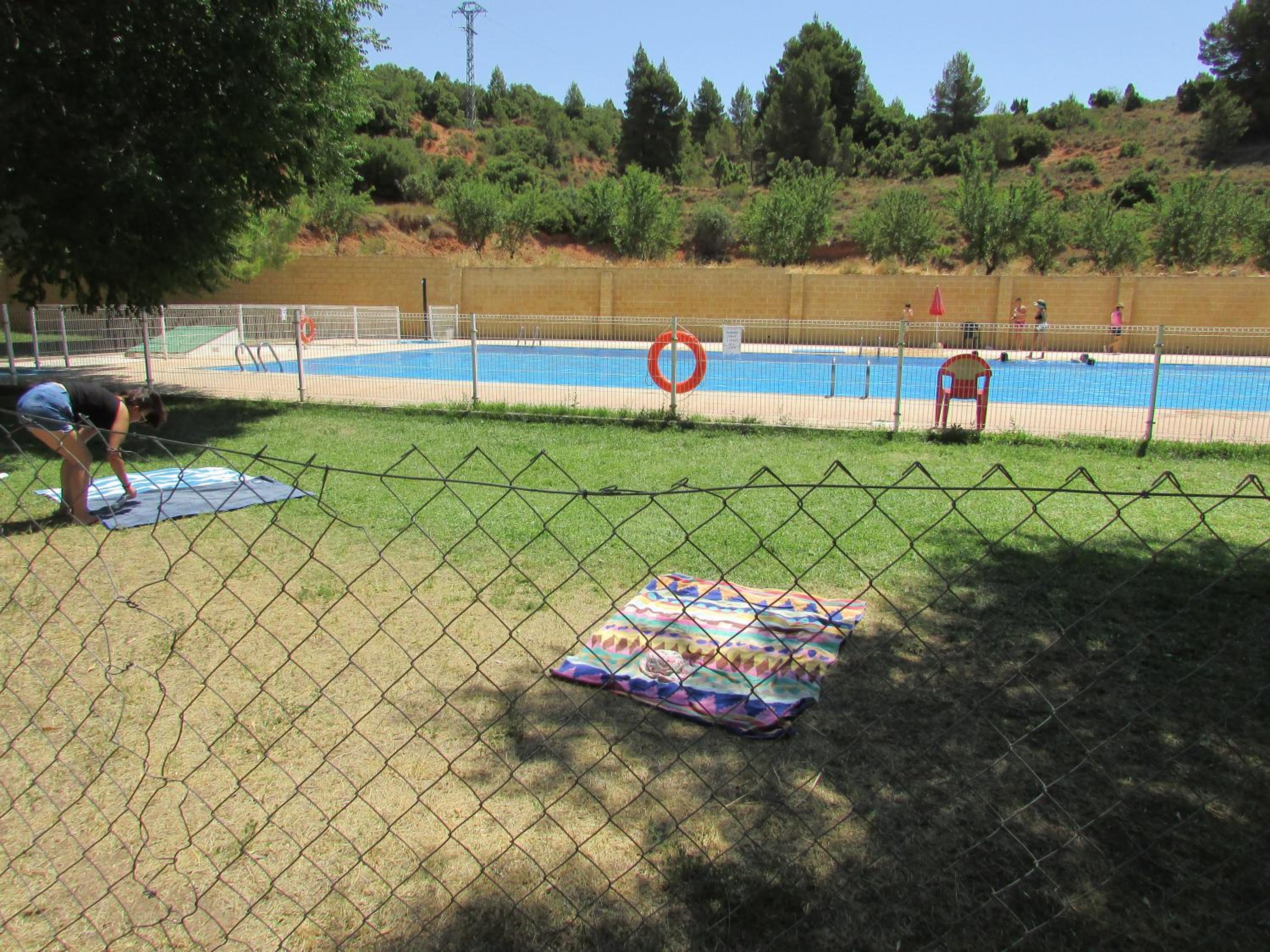 Camping Hoces de Mira
