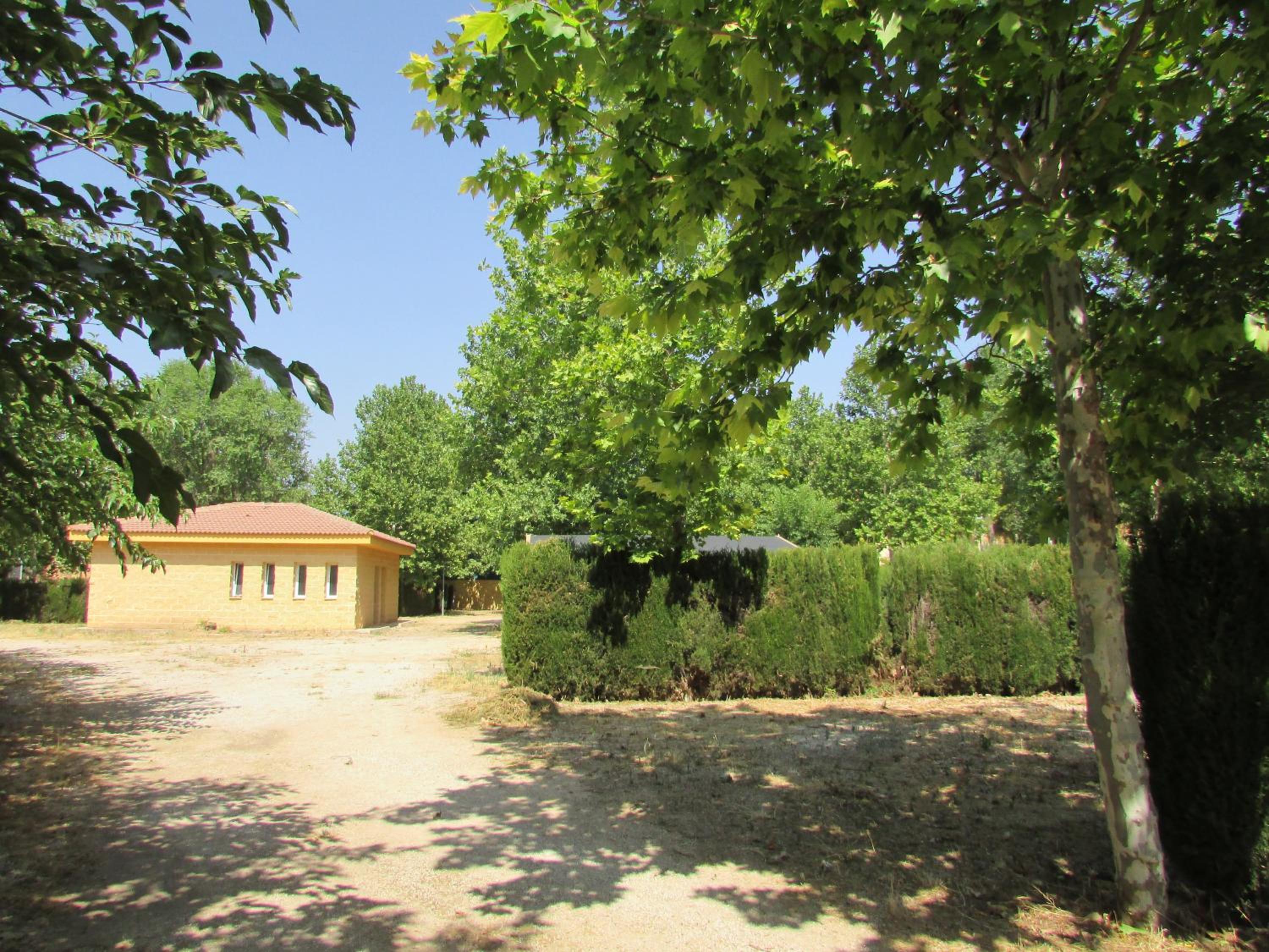 Camping Hoces de Mira