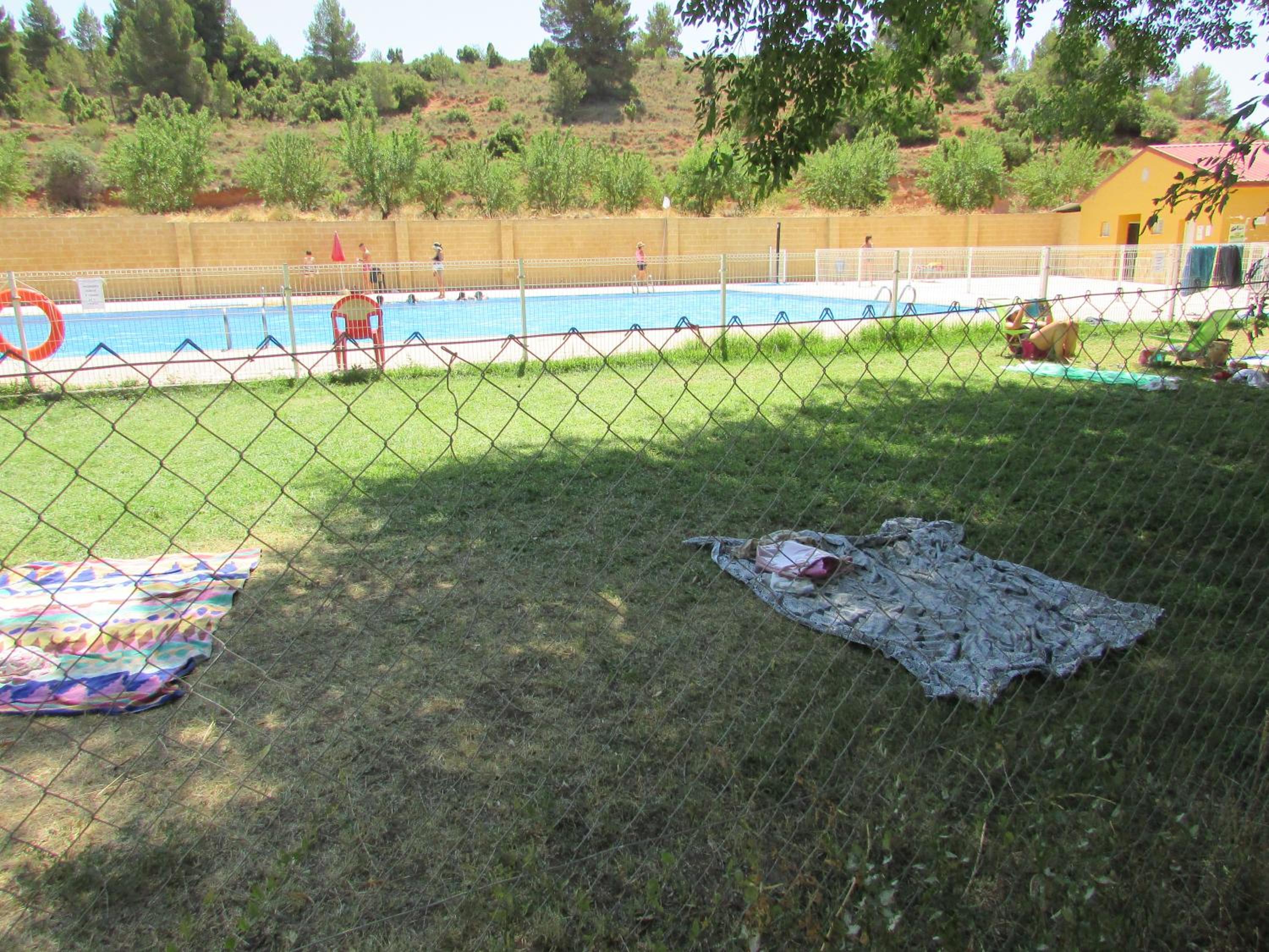 Camping Hoces de Mira