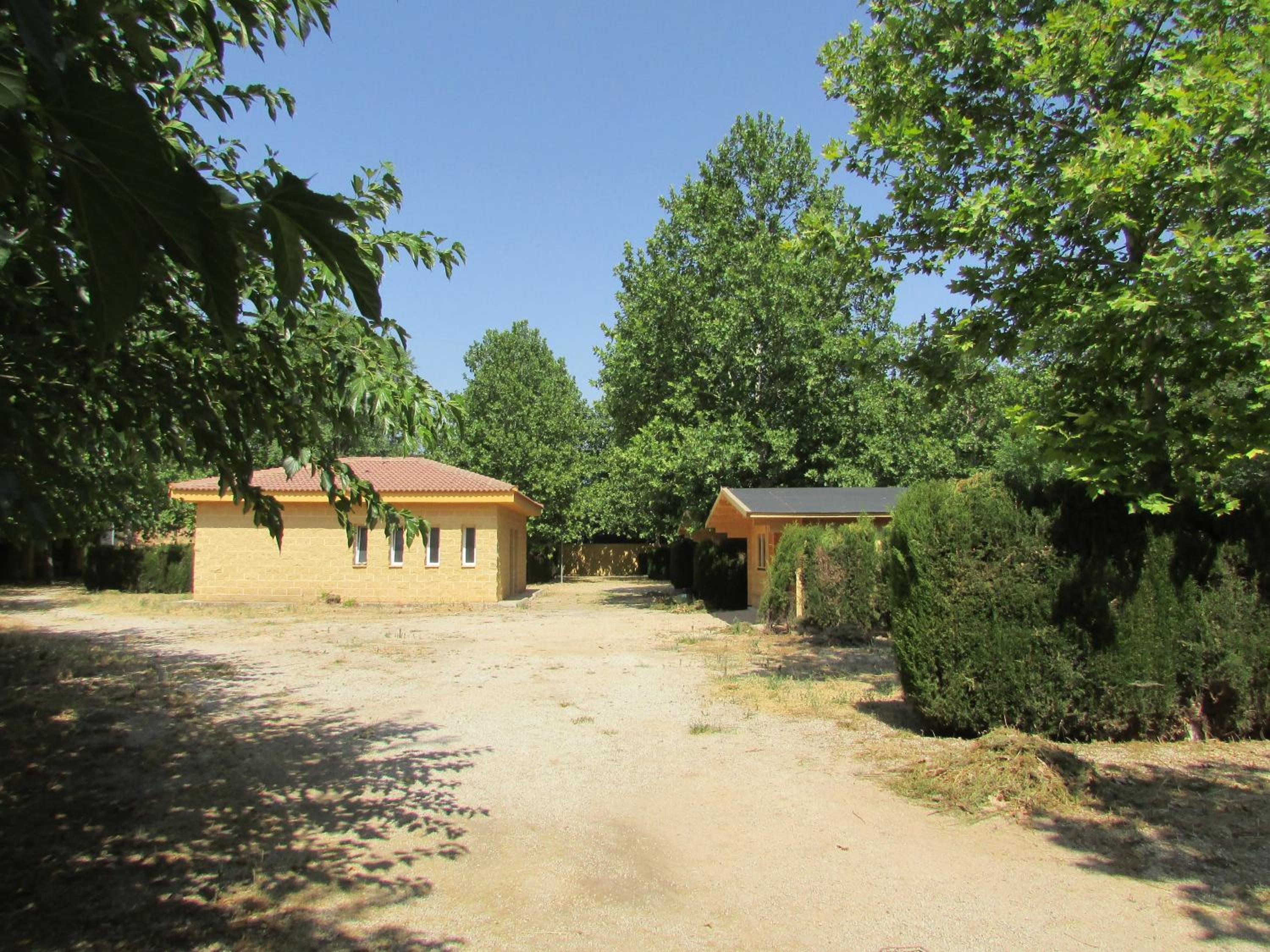 Camping Hoces de Mira