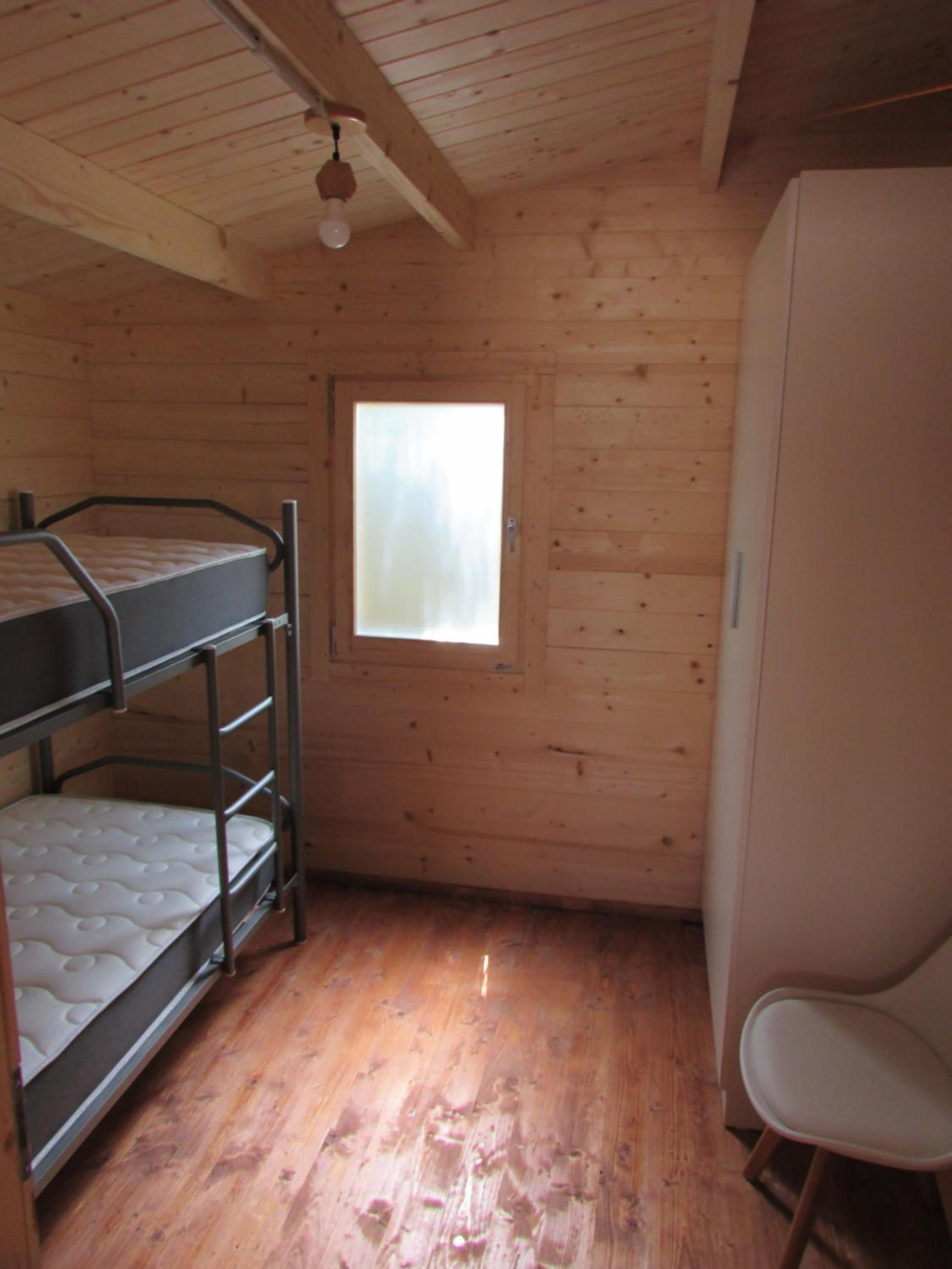 Camping Hoces de Mira