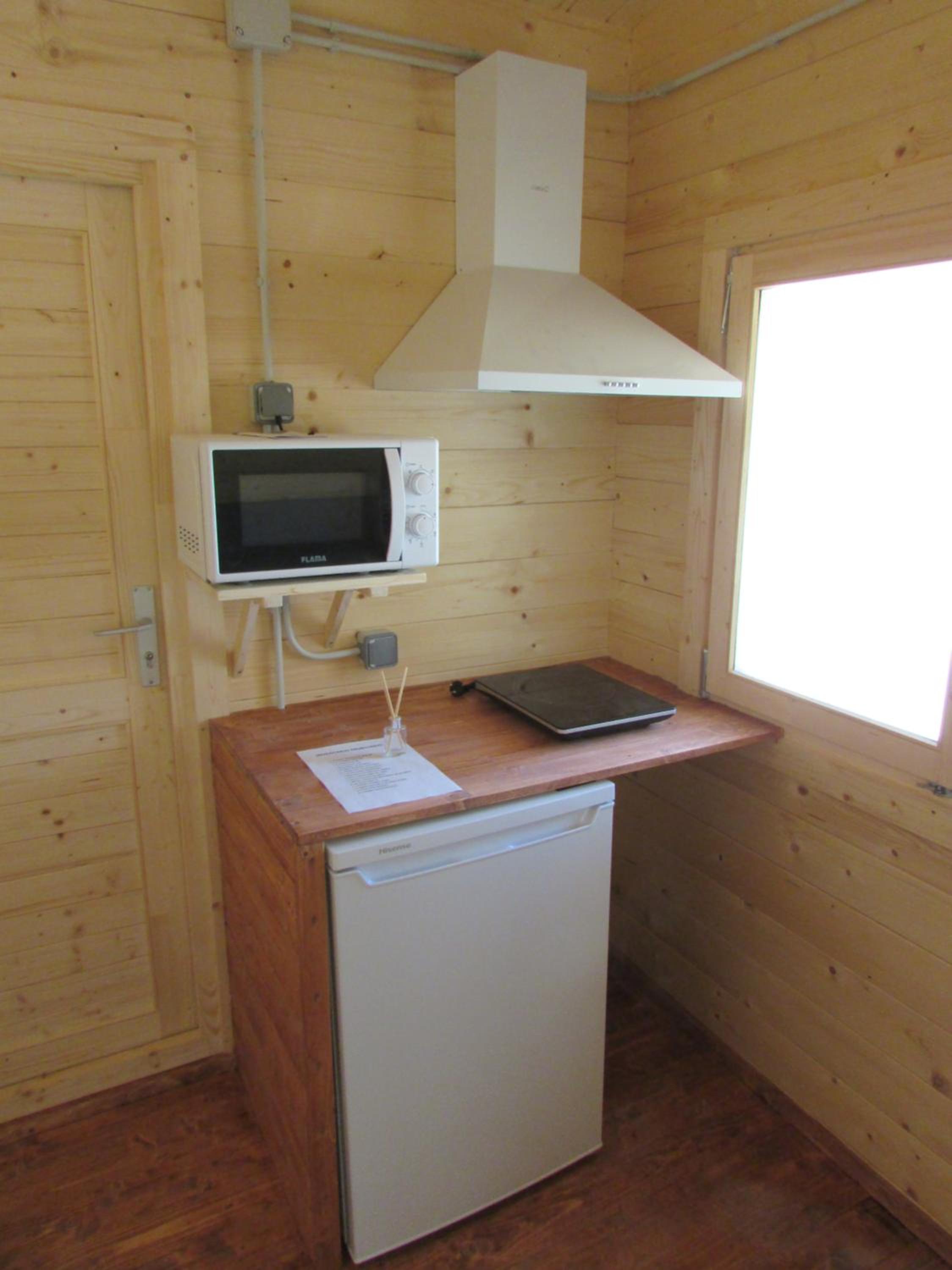 Camping Hoces de Mira