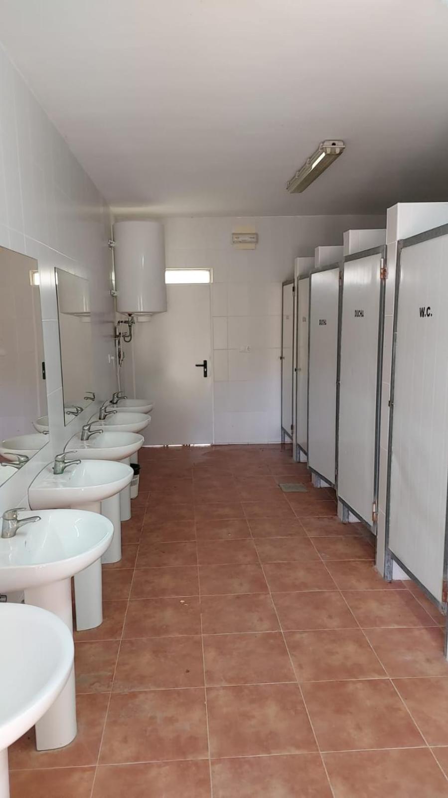 Camping Hoces de Mira