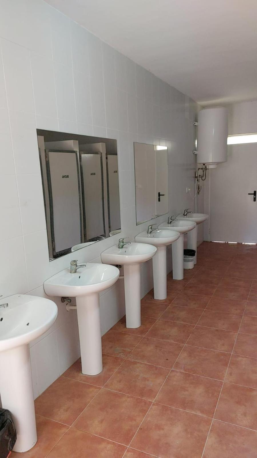 Camping Hoces de Mira