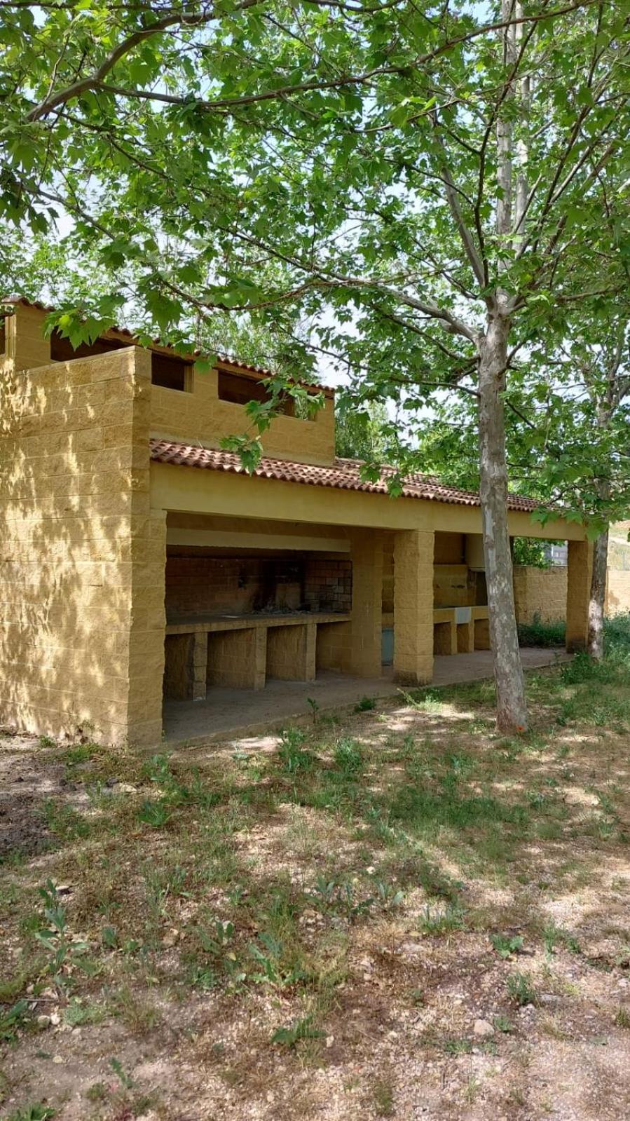 Camping Hoces de Mira